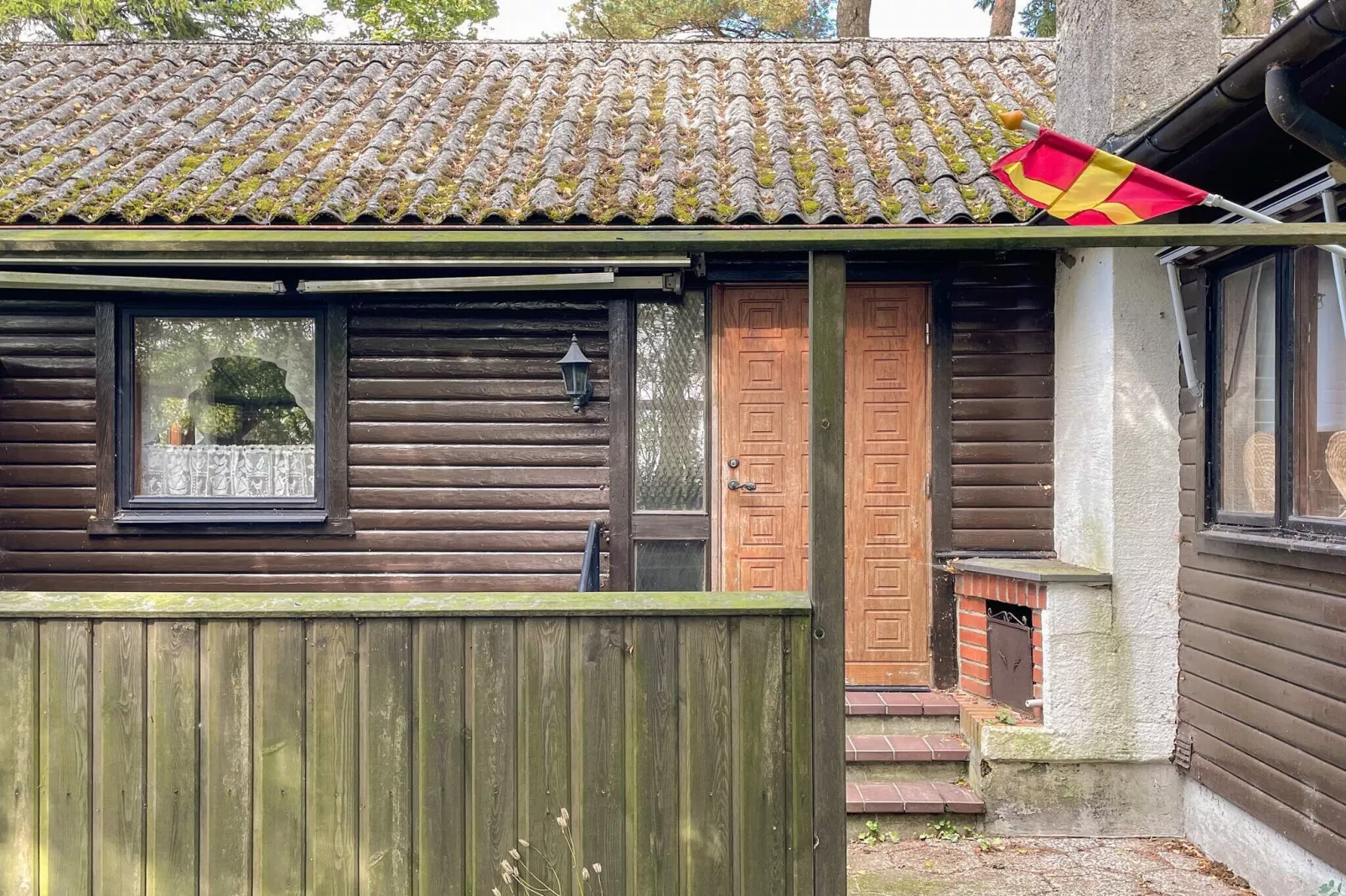 Maison de vacances pour 4 a SMEDSTORP