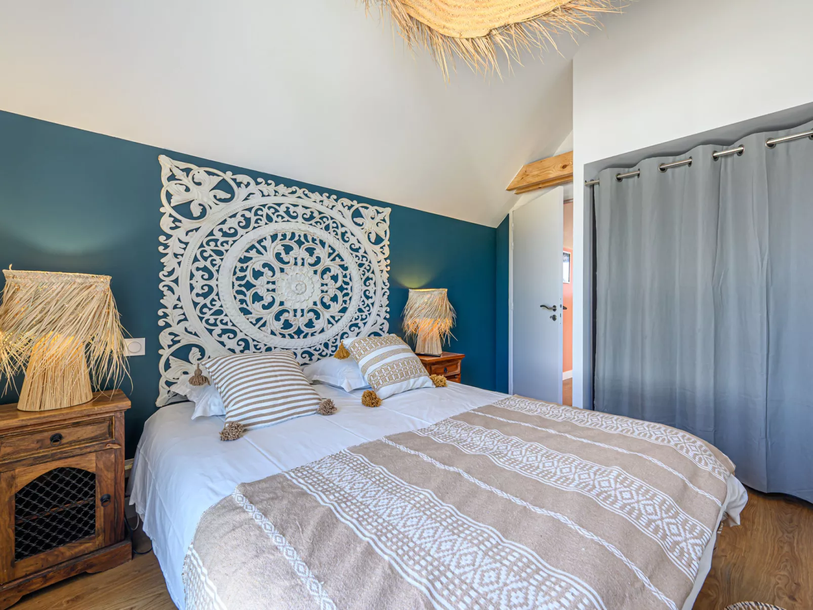 Résidence Les Maisons de Surf-Dedans