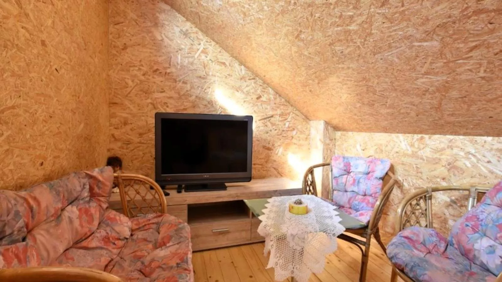 Am Triensee-Schlafzimmer