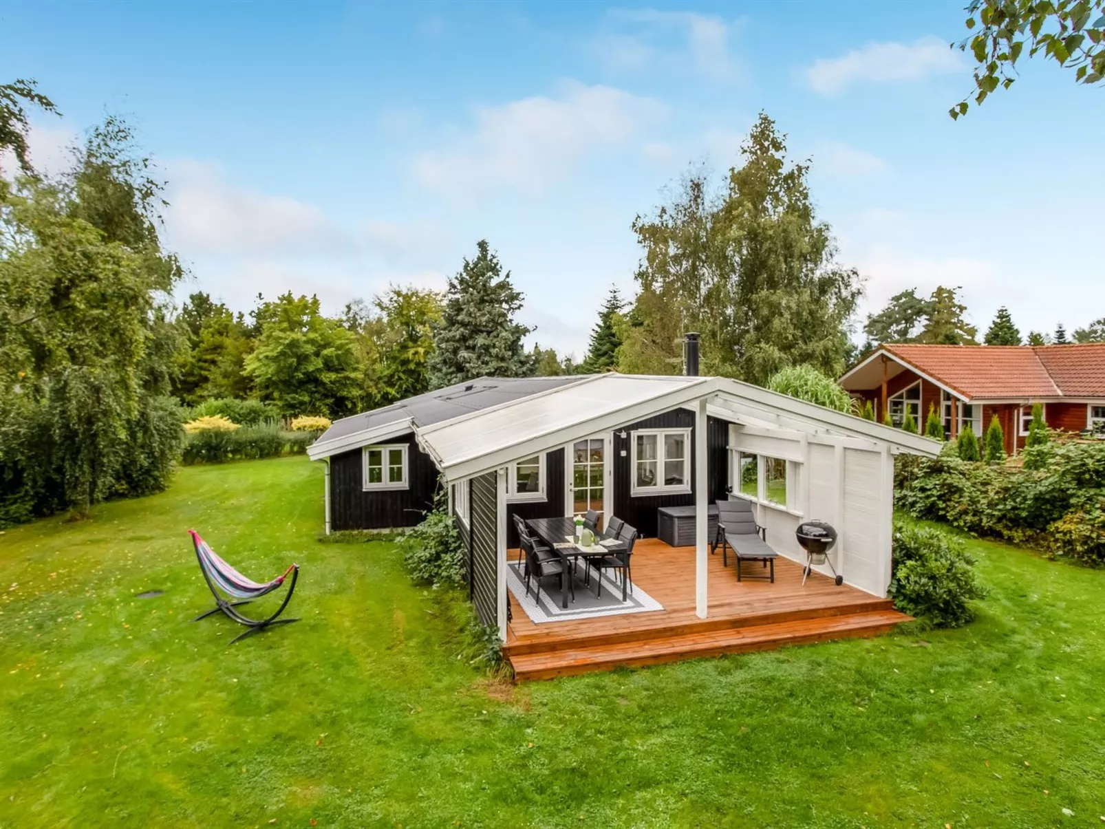 "Fernandine" - 400m from the sea-Outside