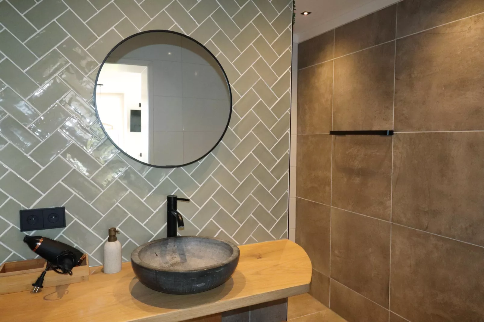 By Mosk 1-Badezimmer