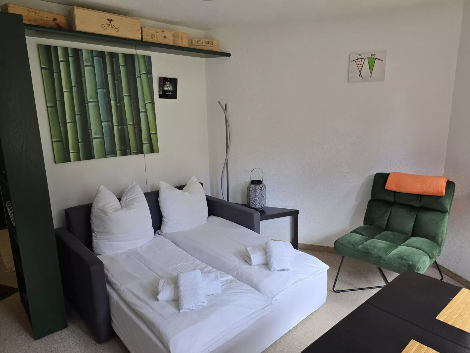 Ferienwohnung Selva-Drinnen