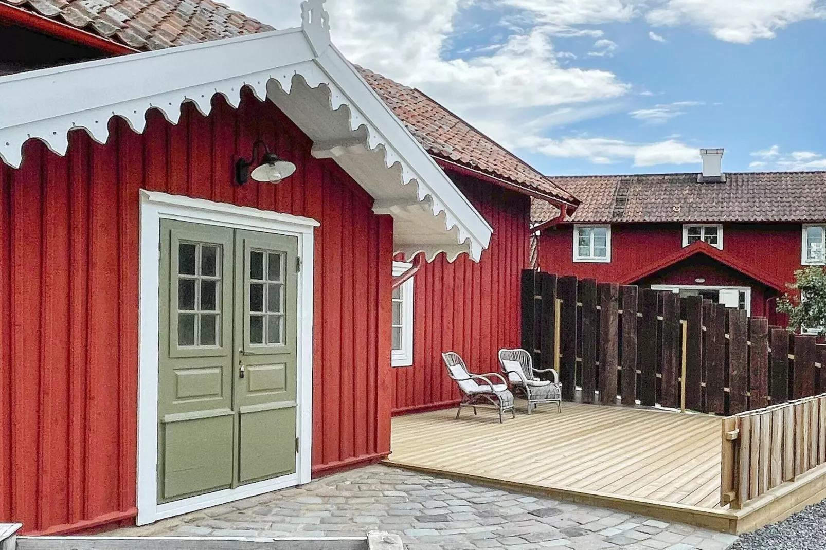 4 star holiday home in Mellösa-By Traum