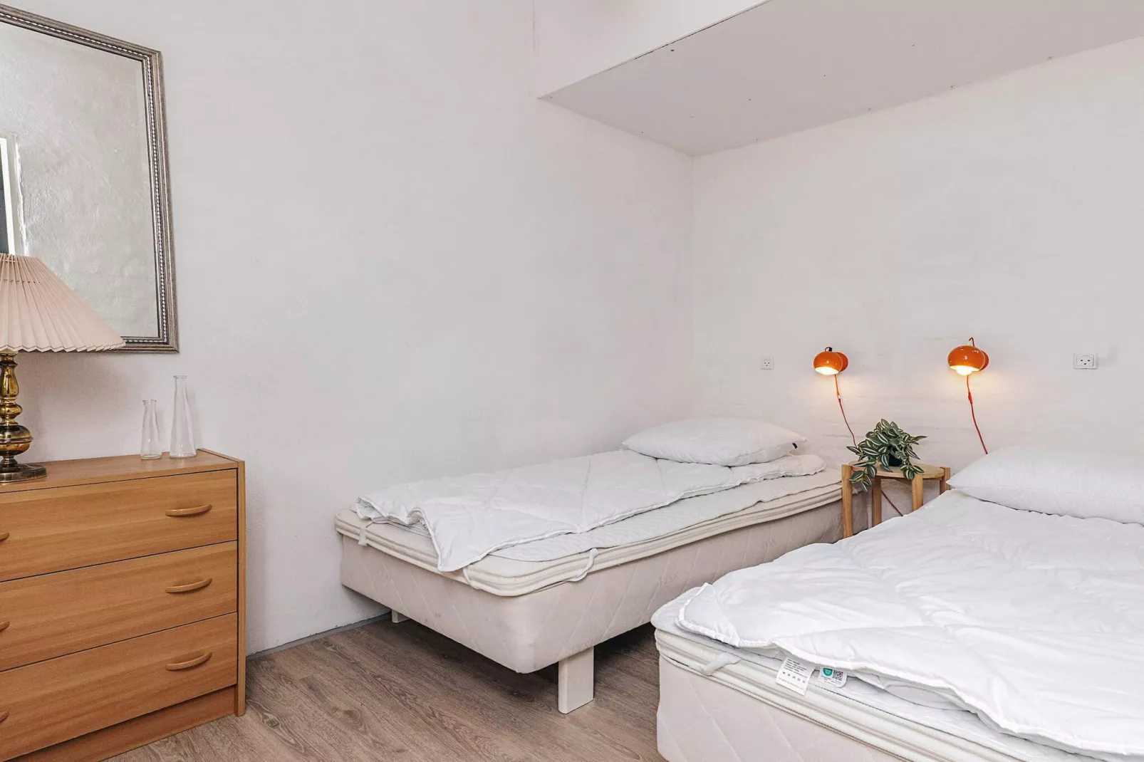 Maison de vacances pour 6 a Løkken-Intérieur