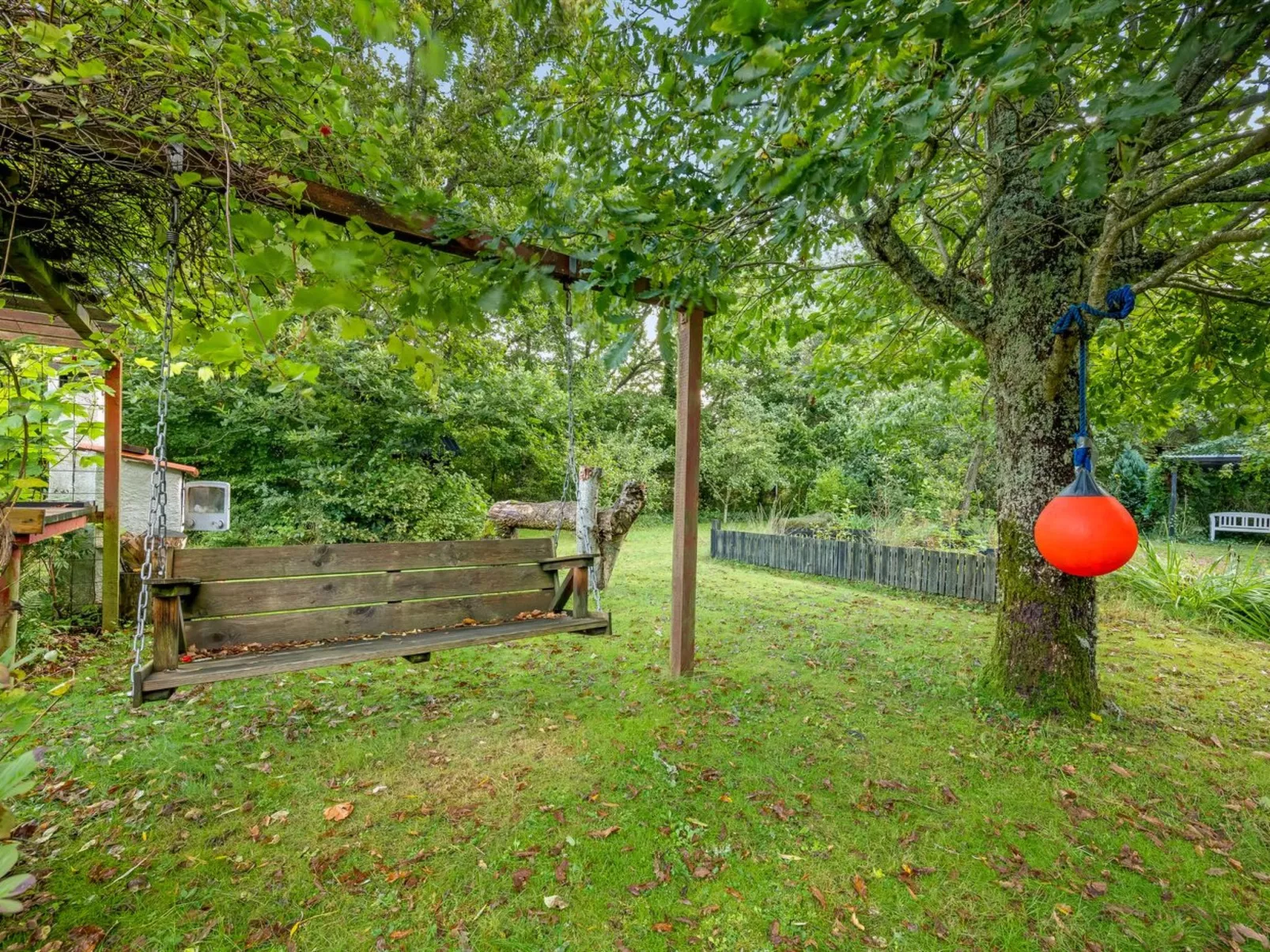 "Elea" - 450m to the fjord-Dehors