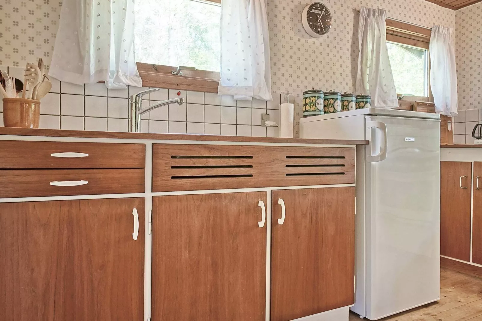 4 Personen Ferienhaus in Aakirkeby-By Traum-Innenbereich