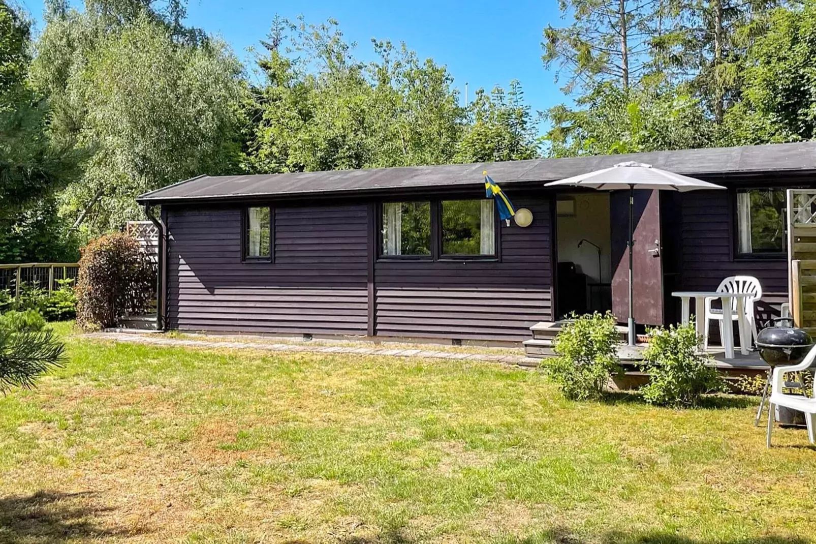 4 person holiday home in Beddingestrand-By Traum