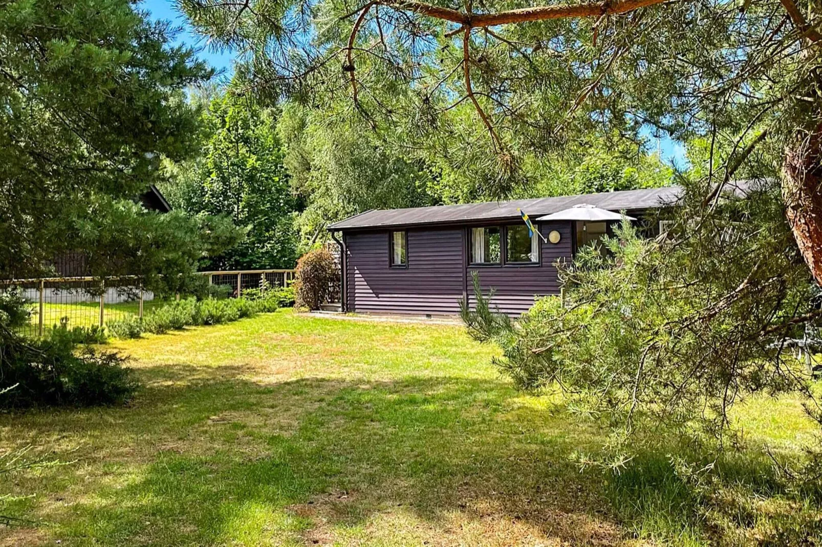 4 person holiday home in Beddingestrand-By Traum