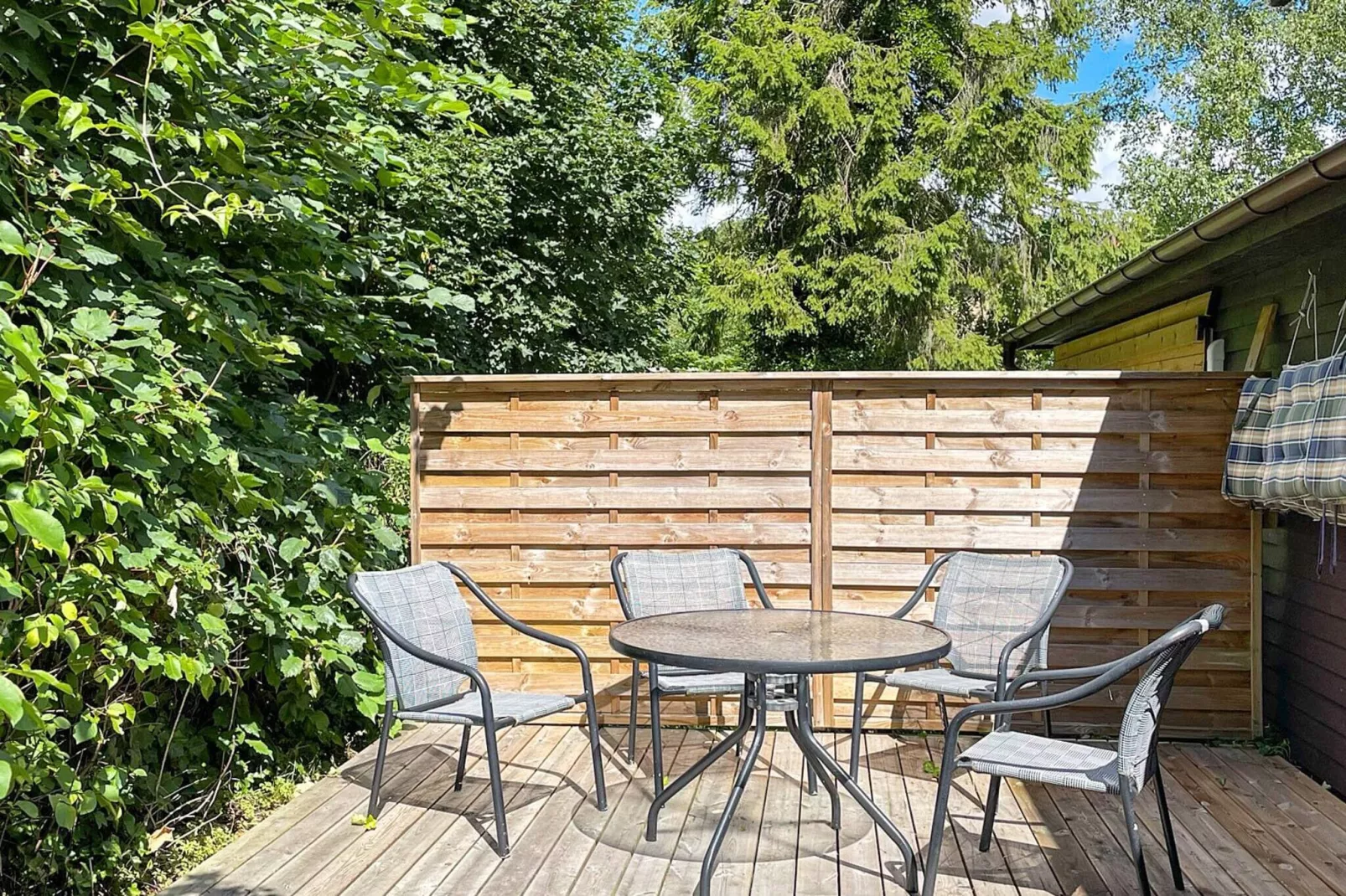 4 person holiday home in Beddingestrand-By Traum-Outdoor