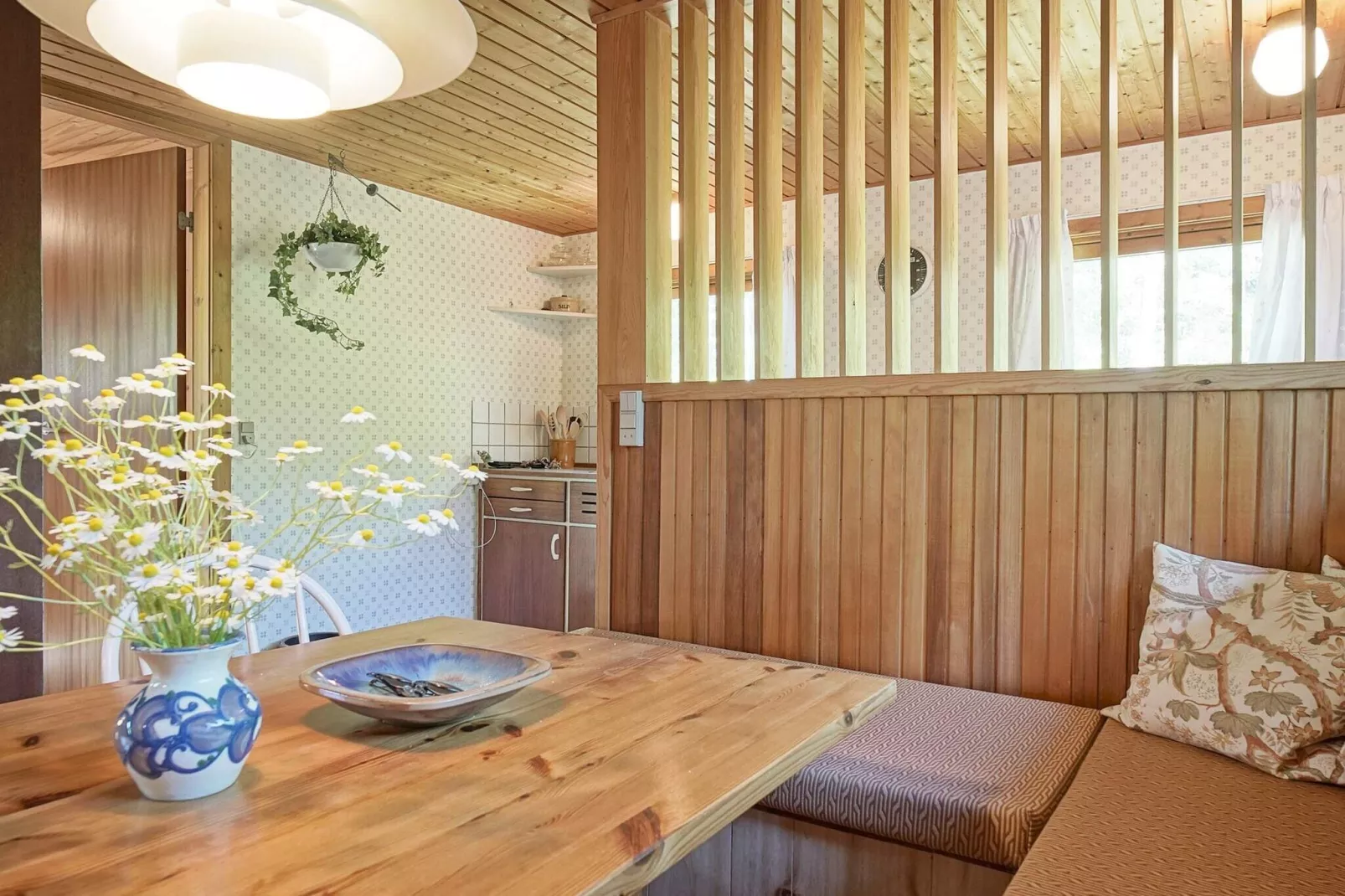 4 Personen Ferienhaus in Aakirkeby-By Traum-Innenbereich