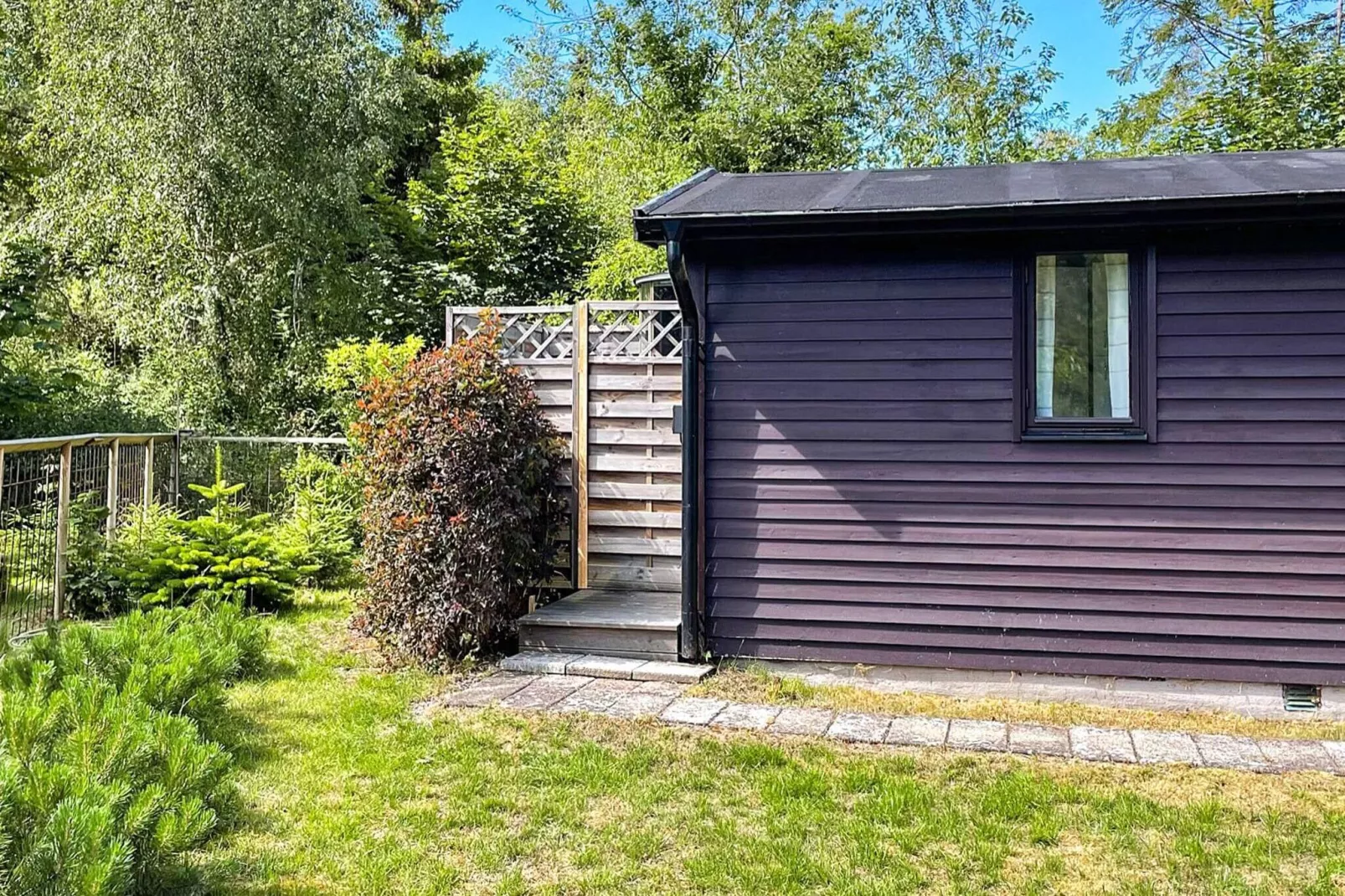 4 person holiday home in Beddingestrand-By Traum-Outdoor