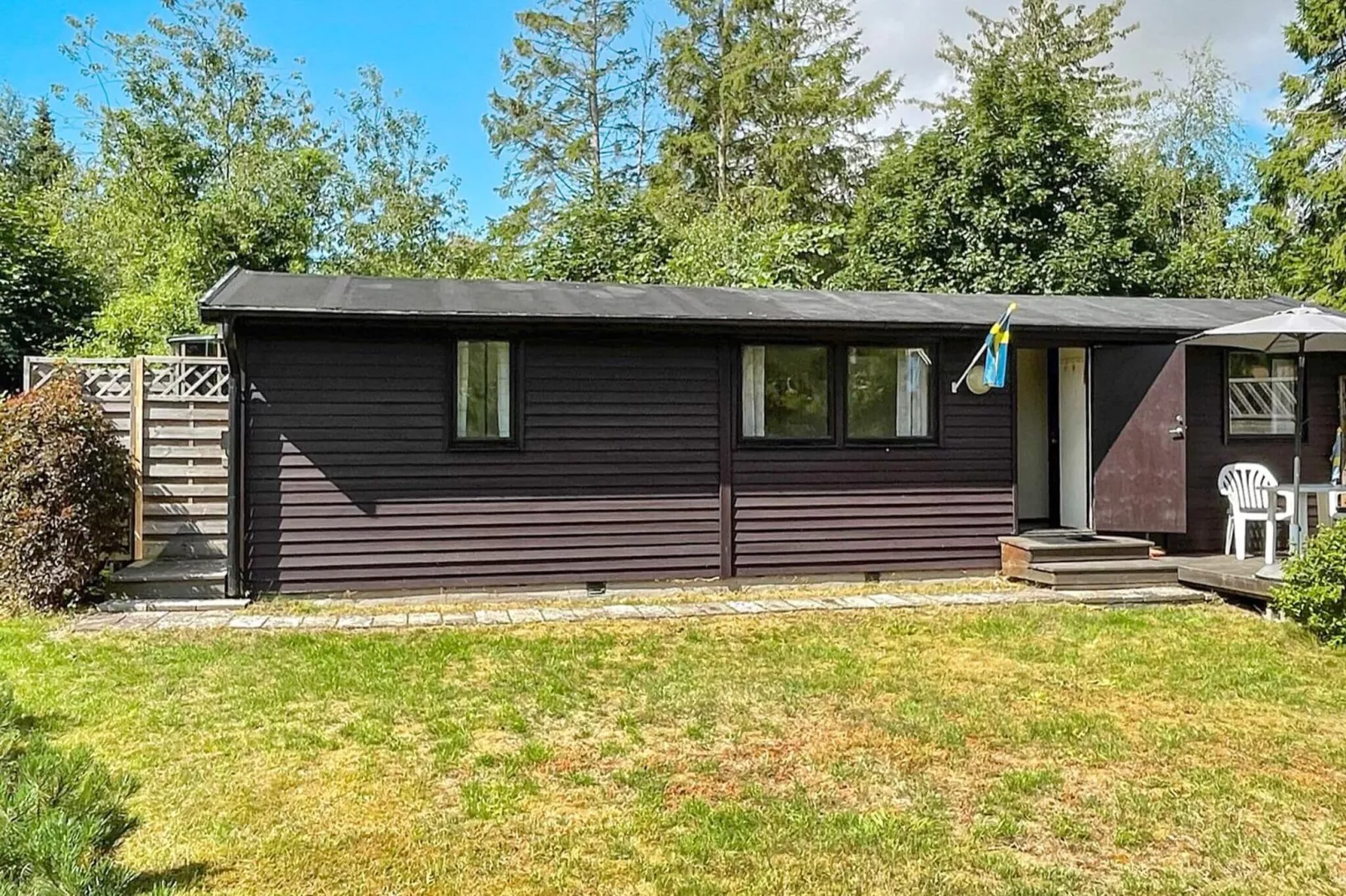 4 person holiday home in Beddingestrand-By Traum-Outdoor