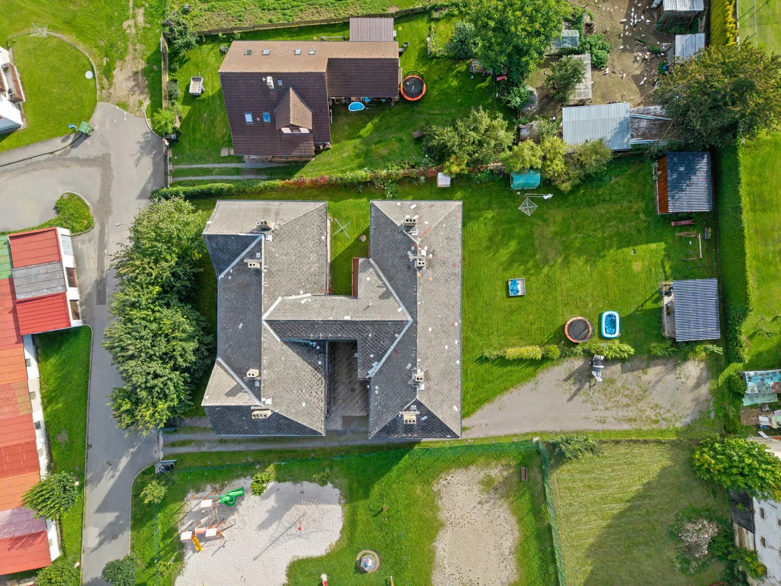 Relax na Šumavě-Dehors