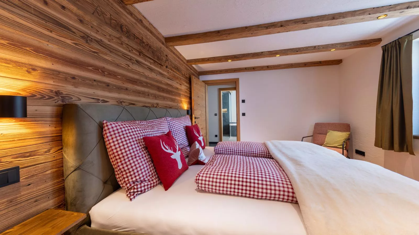 City Hide-Away Hahnenkamm Top 1-Chambre