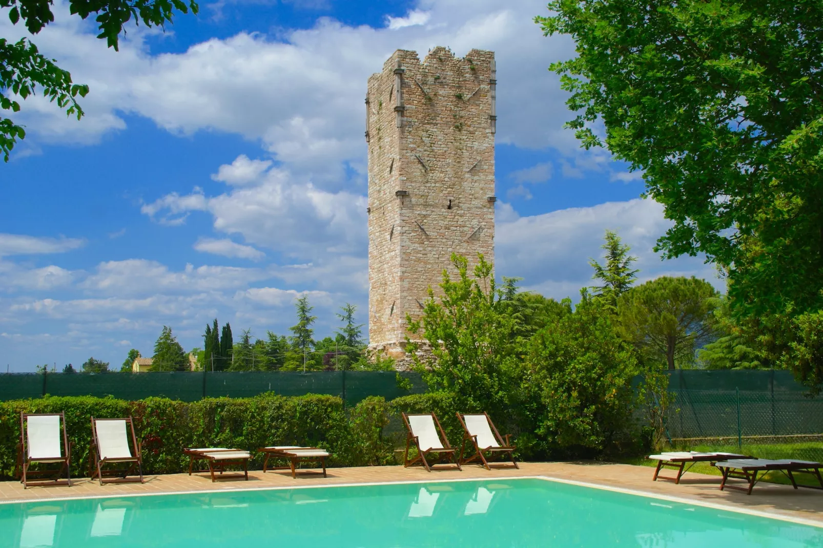 Acquatino Due-Piscine