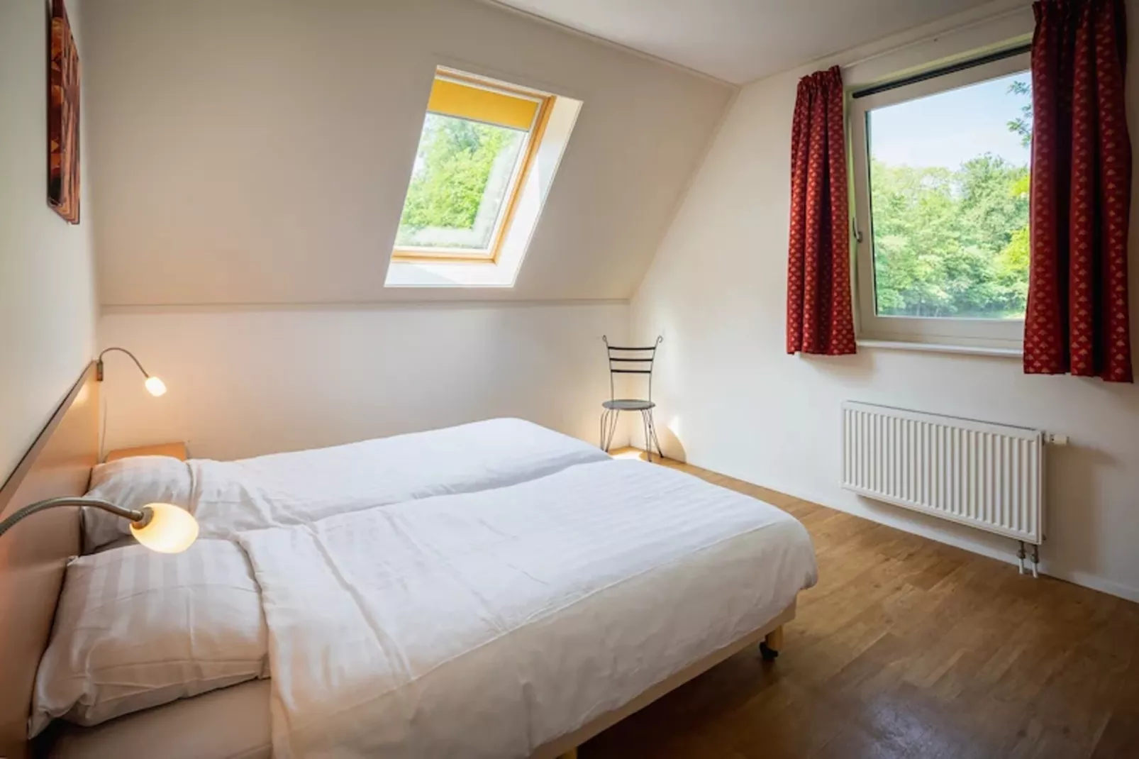 Vakantiepark de Berkenhorst 15-Chambre