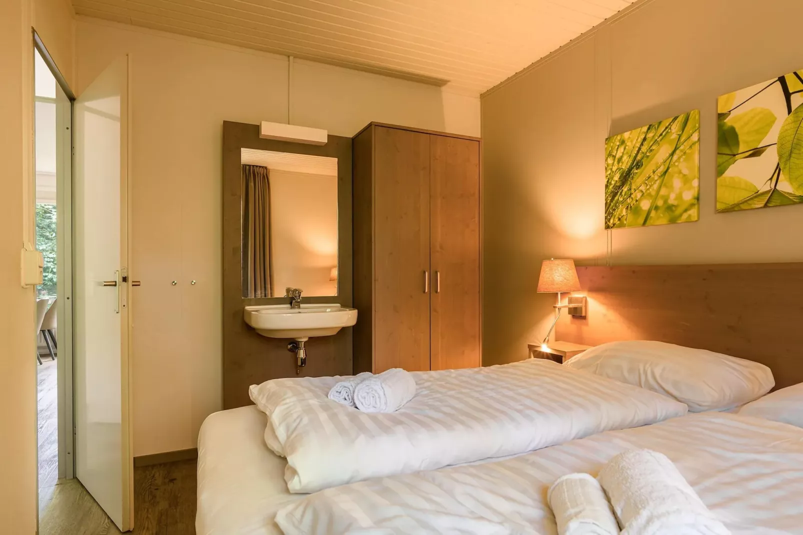 Bungalow 4C3 - Bedroom