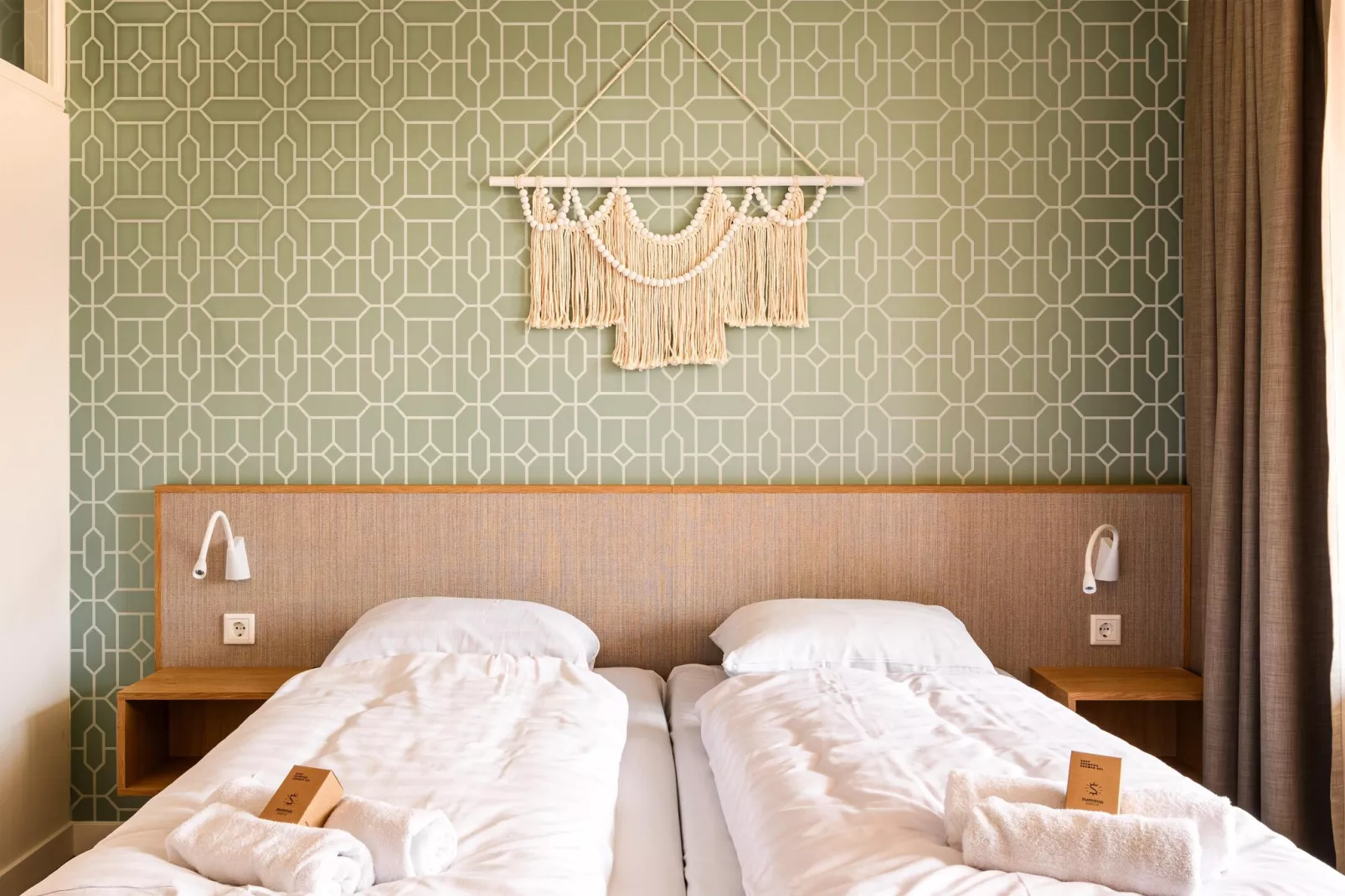 Apartement Comfort 4BR-Bedroom