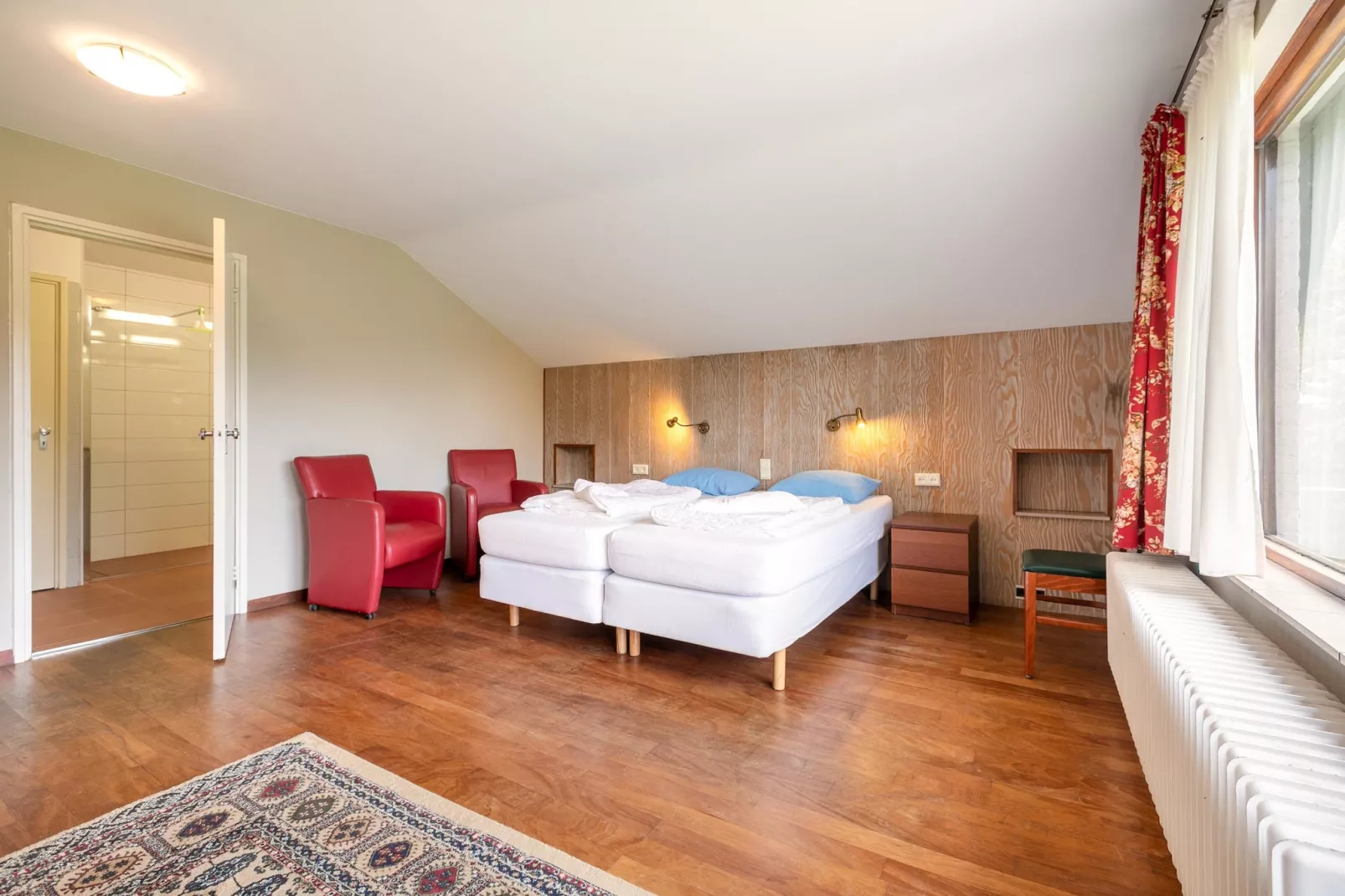 Vakantiepark Herperduin 21-Bedroom