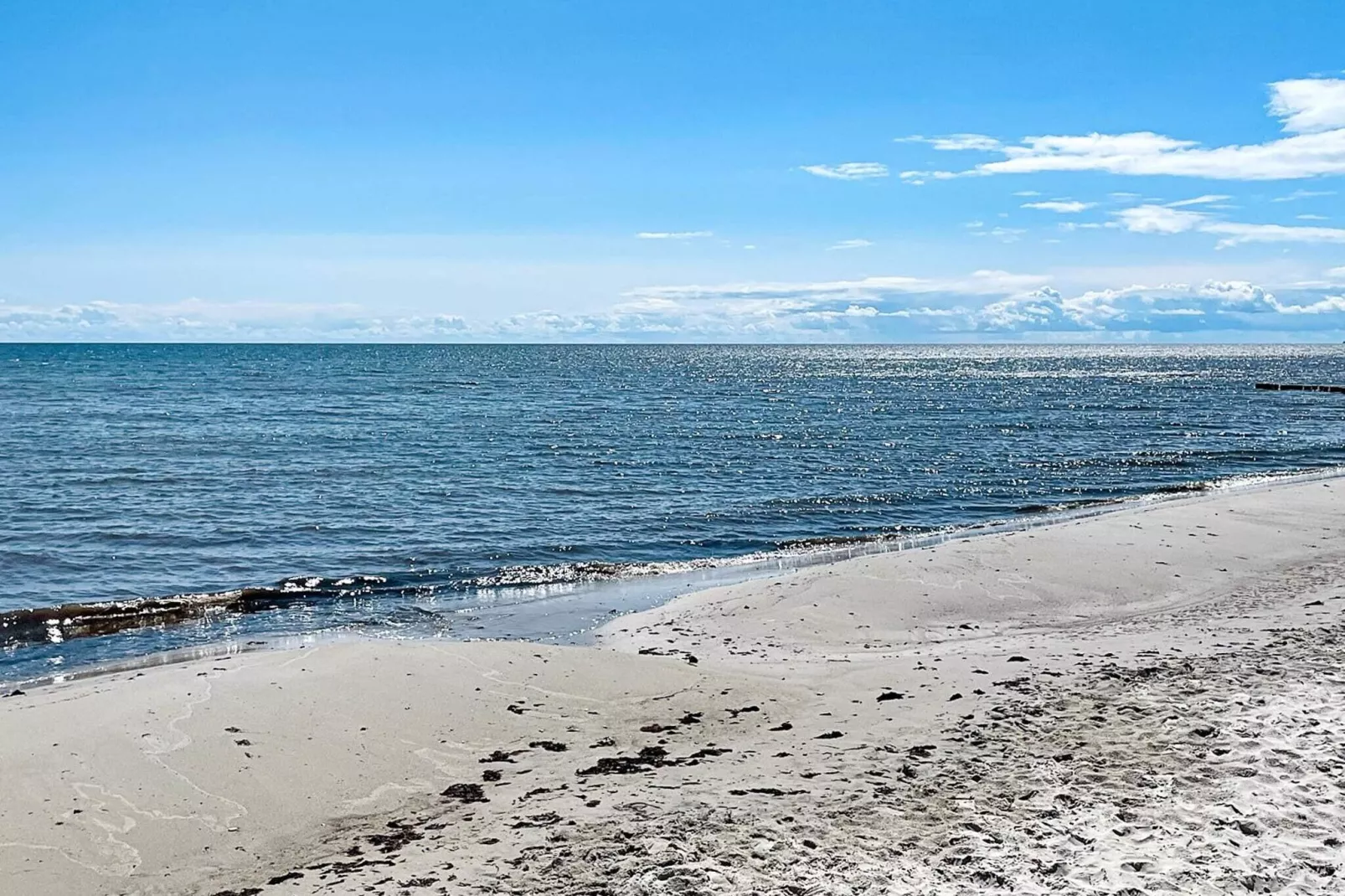 4 person holiday home in Beddingestrand-By Traum-Water view
