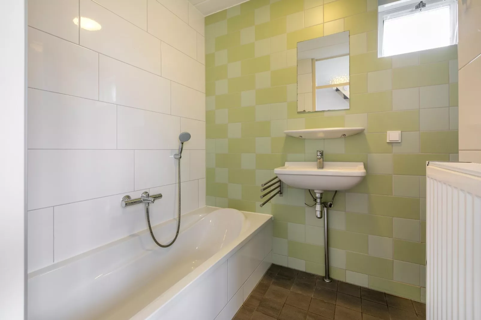 Buitenplaats It Wiid 8-Salle de bain