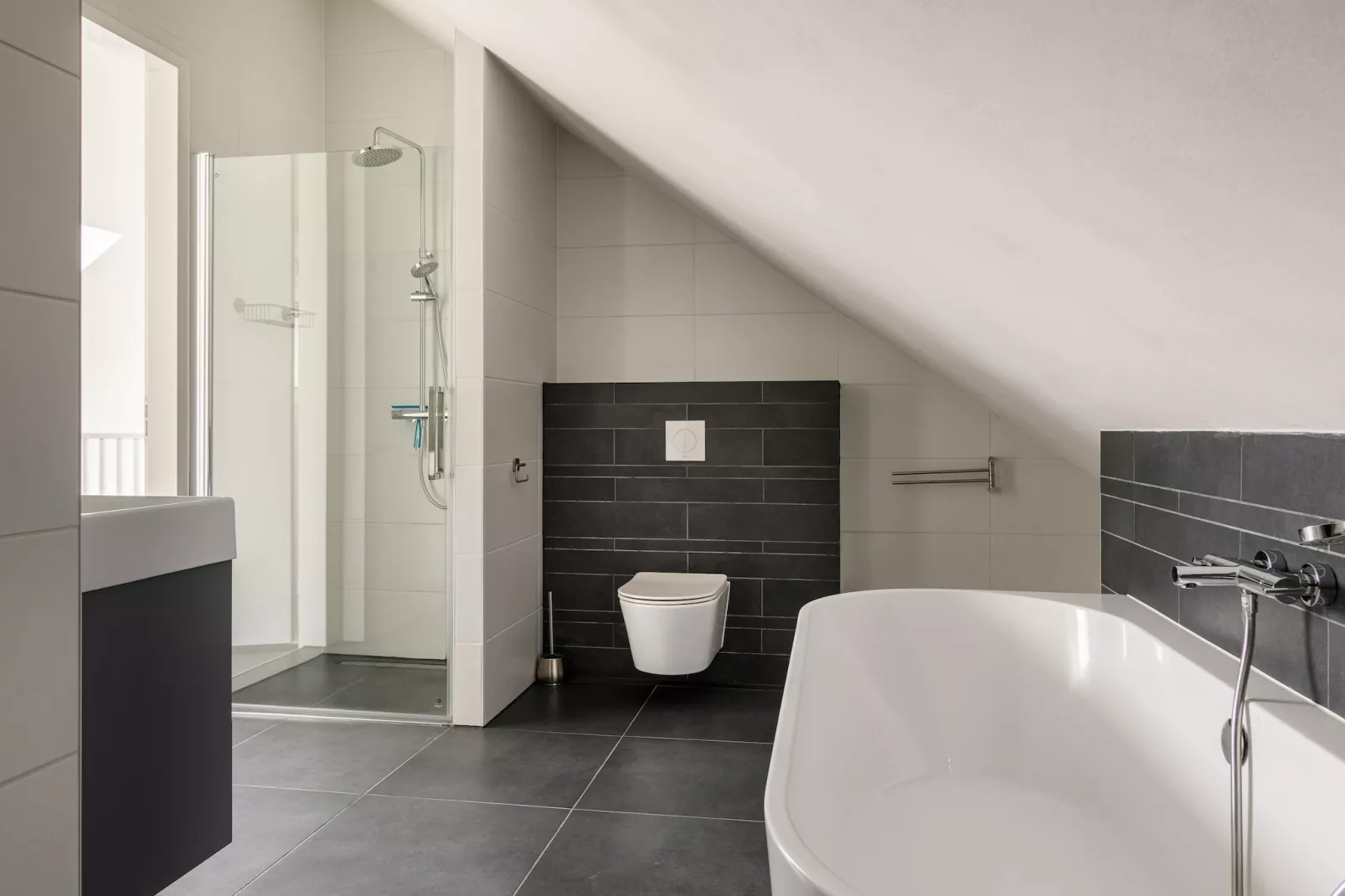 Villapark Akenveen 7-Bathroom