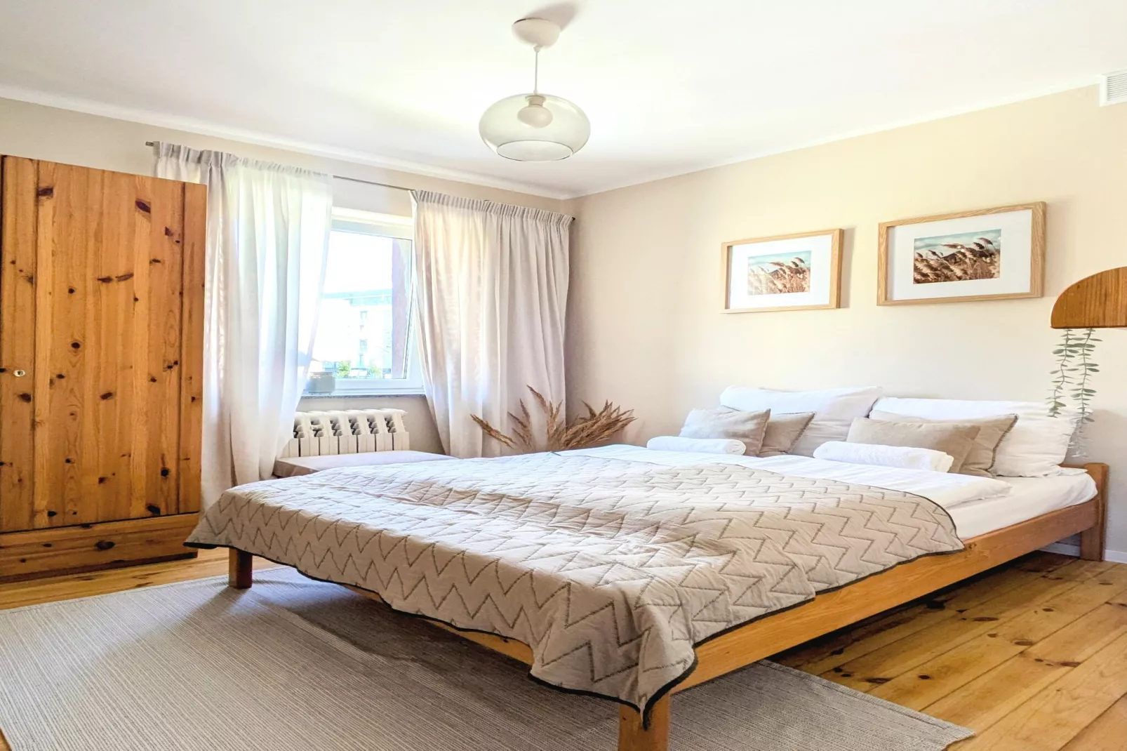 Apartament 8-osobowy na Portowej Kołobrzeg-Chambre