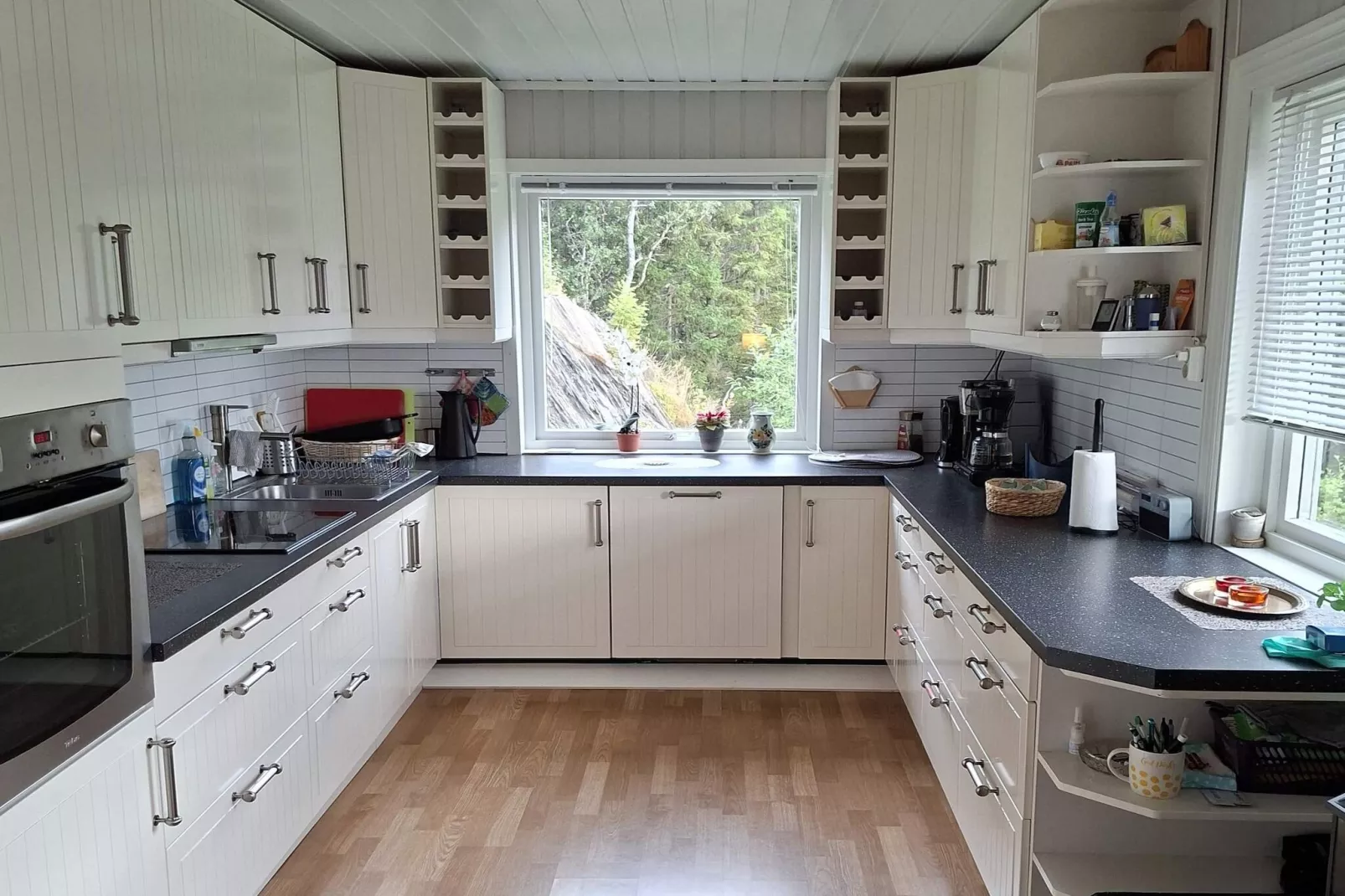 7 Personen Ferienhaus in Grovfjord-Innenbereich