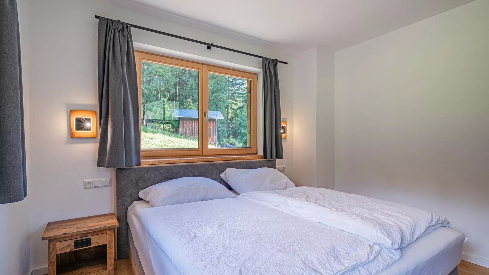 Haus Bergstille Top 3-Chambre