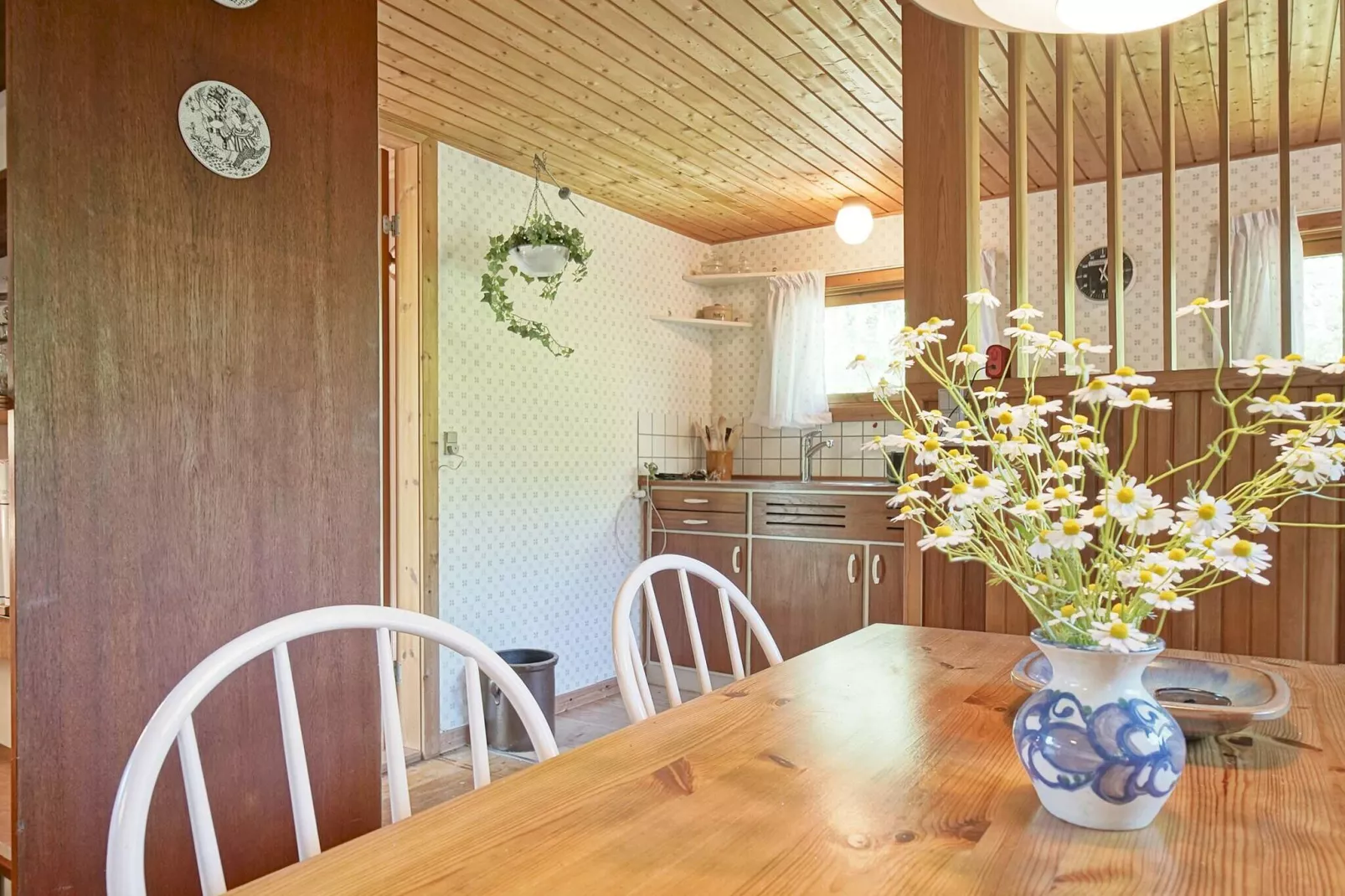 4 Personen Ferienhaus in Aakirkeby-By Traum-Innenbereich