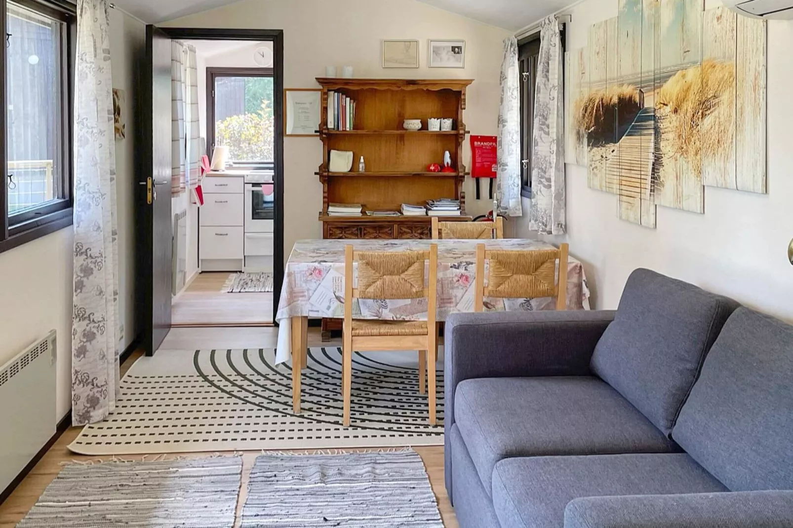 4 person holiday home in Beddingestrand-By Traum-Indoor