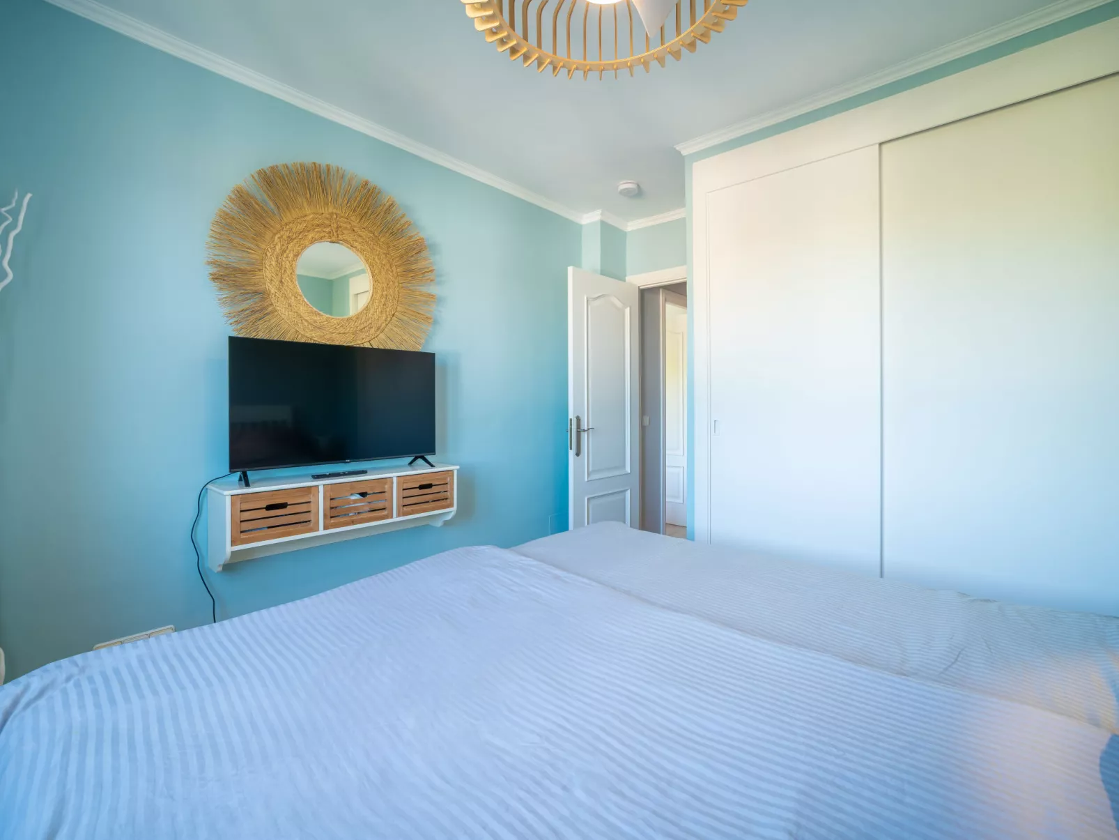 Cala Pi House-Inside