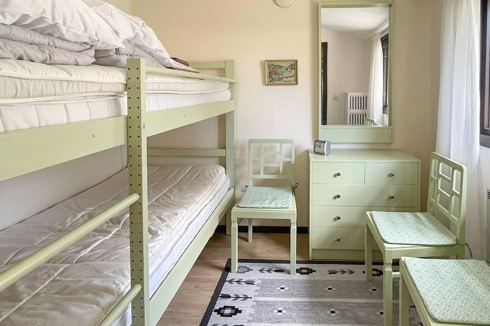 4 person holiday home in Beddingestrand-By Traum-Indoor