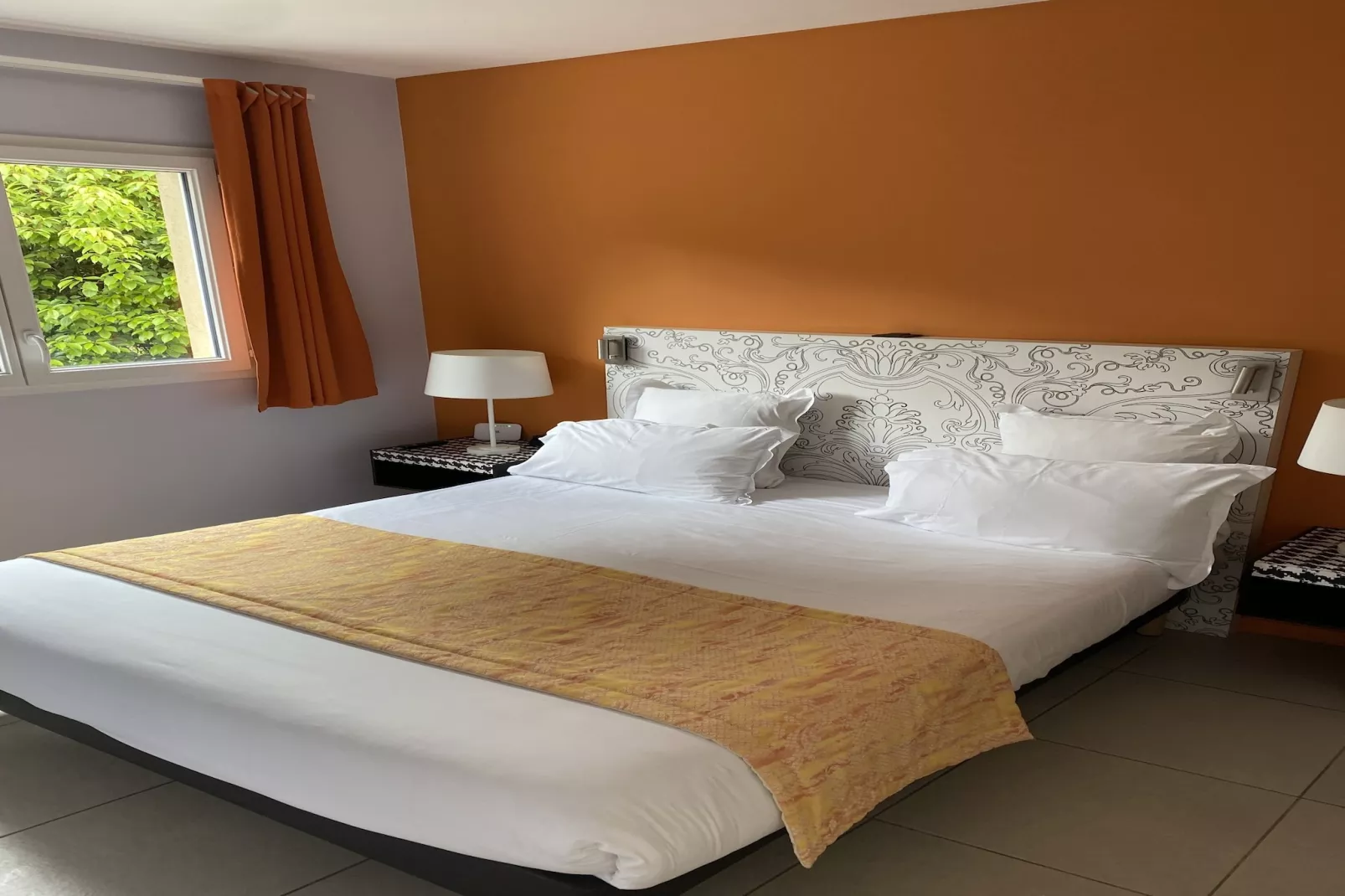 Adonis Mougins T2-Bedroom