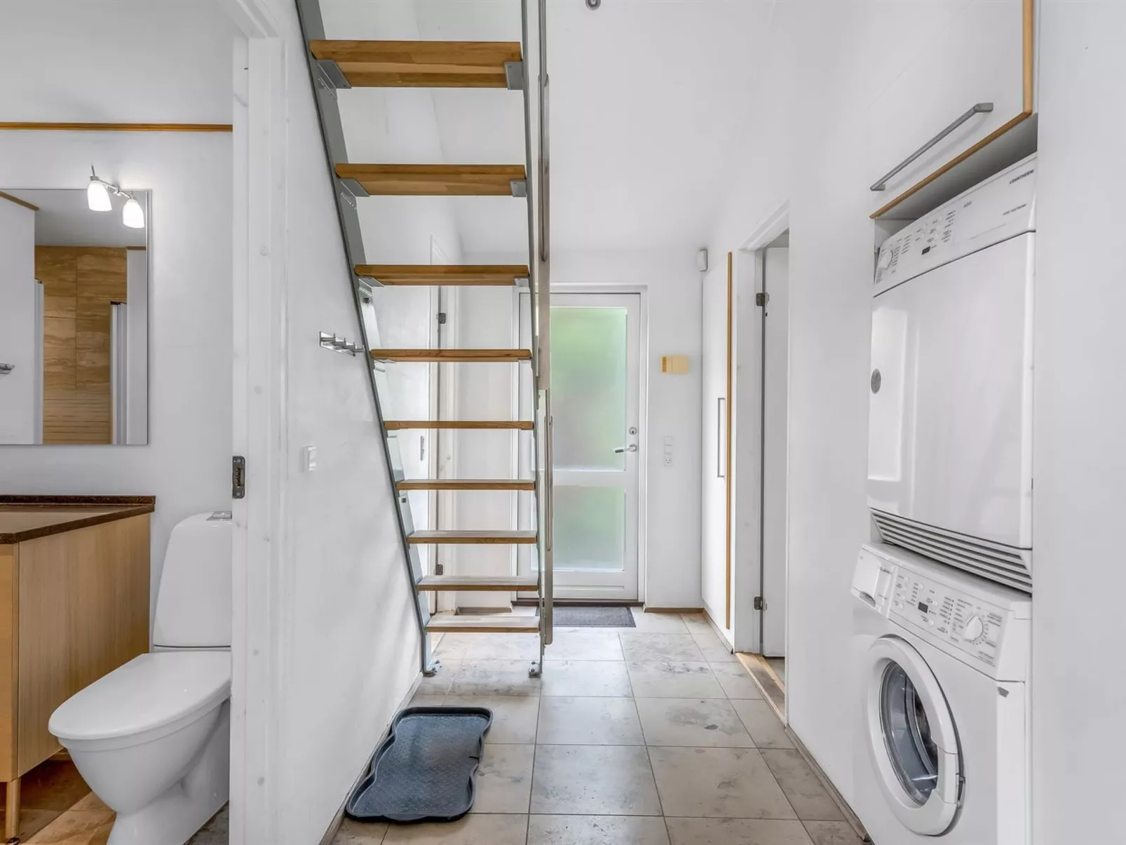 "Talitha" - 40m from the sea-Dedans