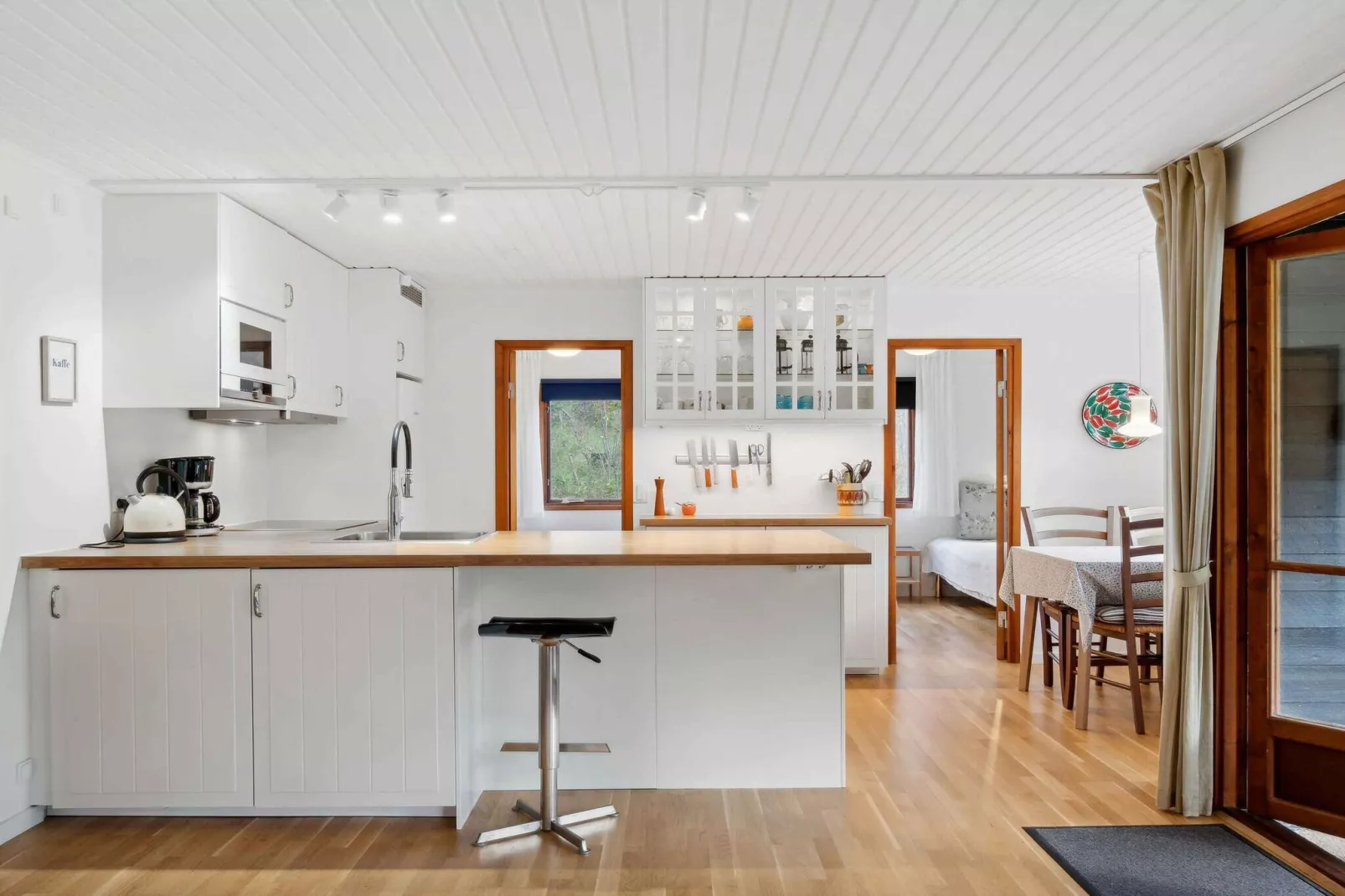 5 star holiday home in Ebeltoft-Indoor