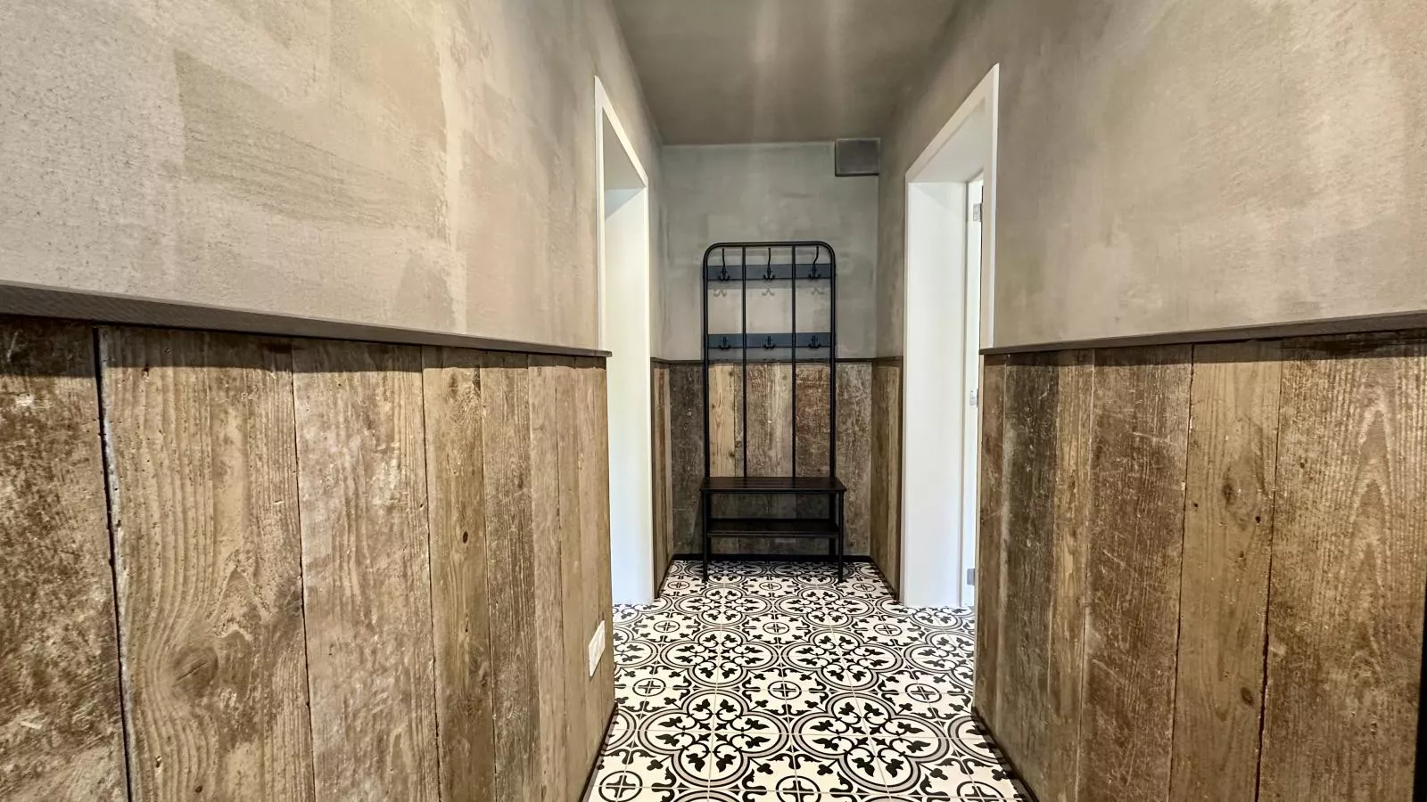 Le Moulin de Lachalade-Empfangshalle