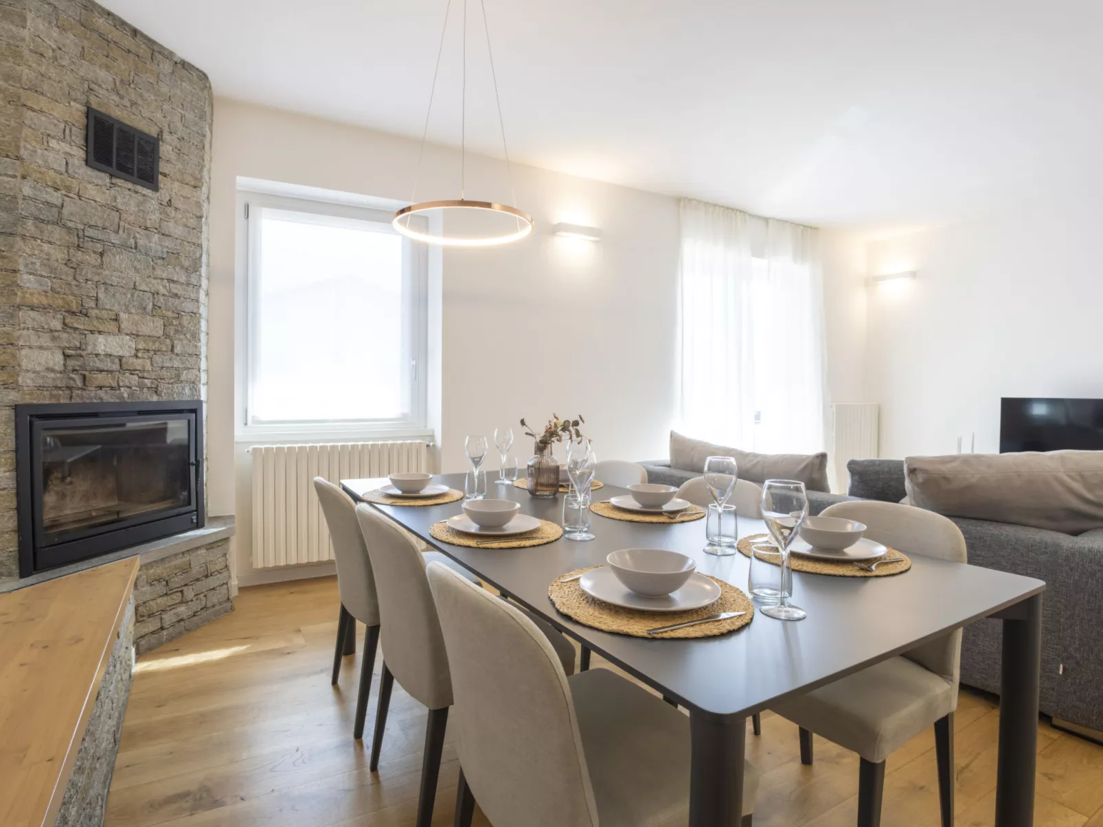 Civico 16 Garden Home-Dedans