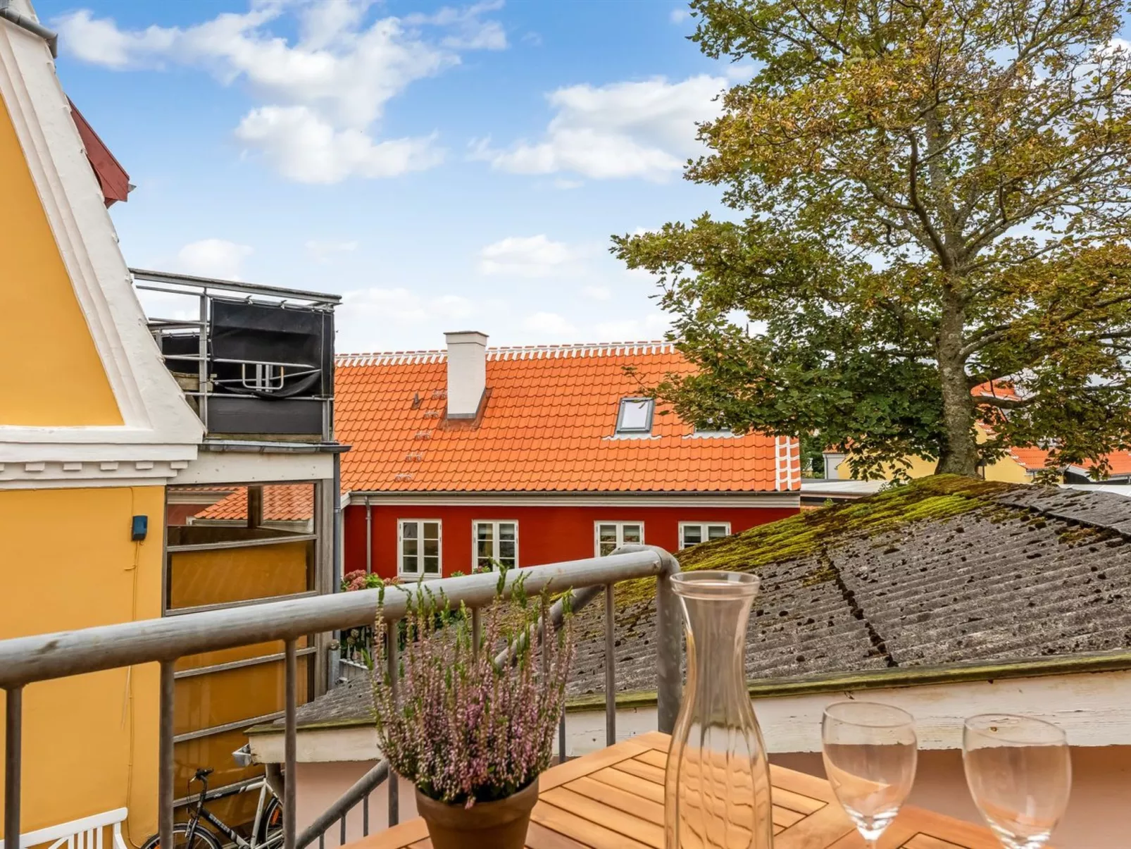 "Edel" - 250m from the sea-Draußen