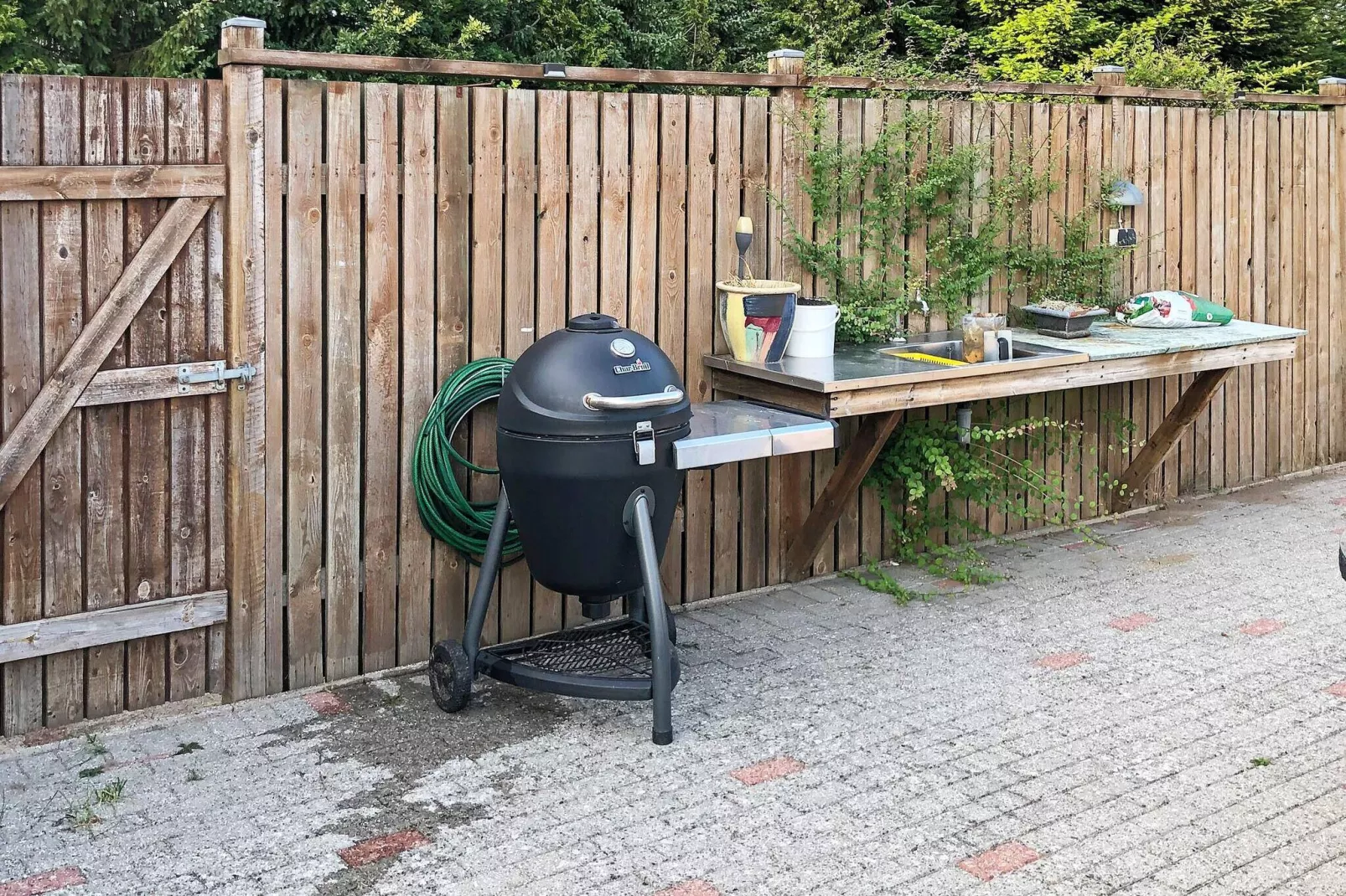5 person holiday home in Glesborg-Outdoor