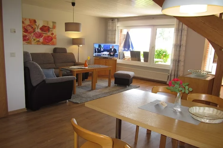 Ferienhaus in Plau am See 3SZ-Salon