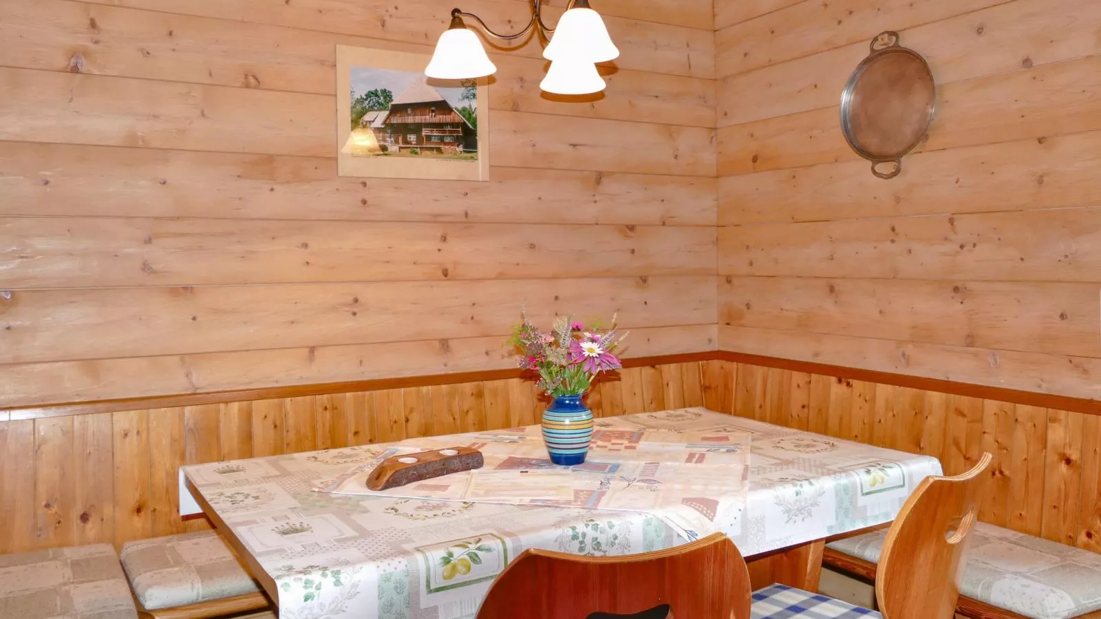 Alte Muehle-Salle à manger