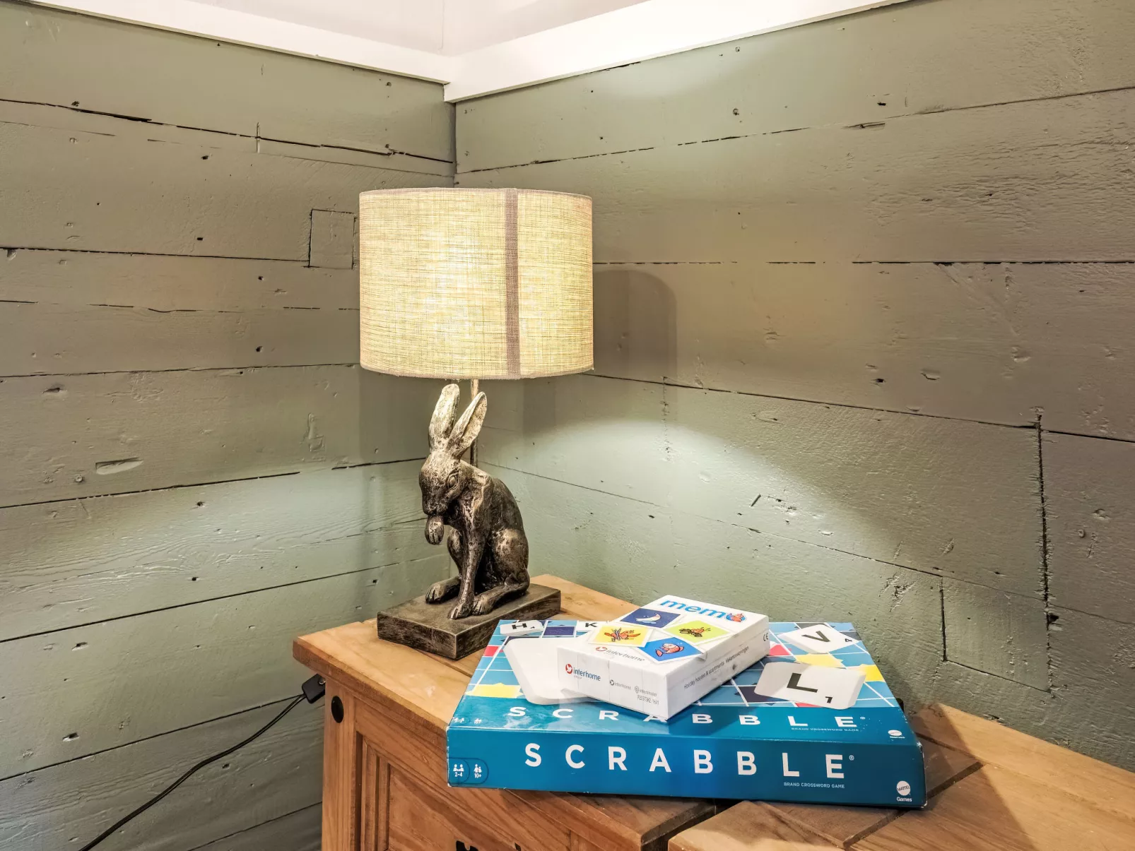 Highland Garden Room-Dedans