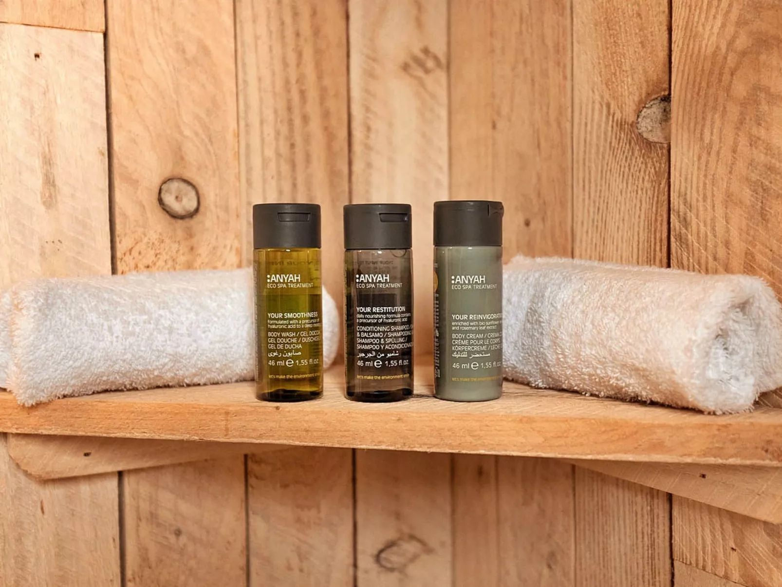 Ashdown Luxury Dome-Drinnen