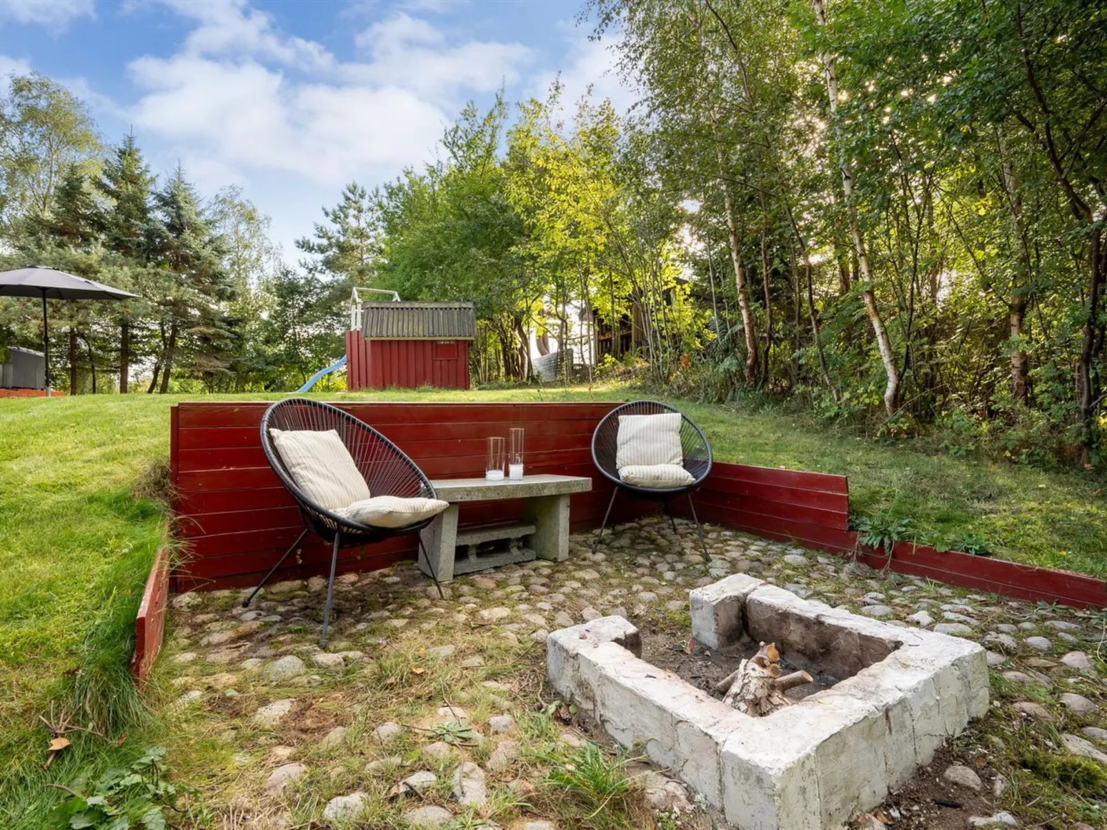 "Winder" - 925m from the sea-Outside