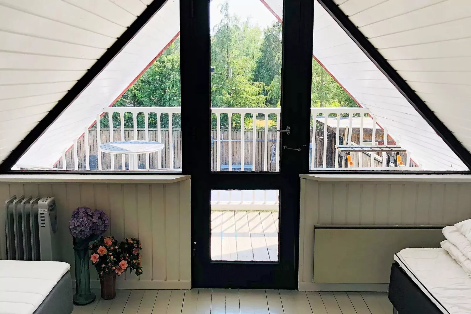5 person holiday home in Glesborg-Indoor