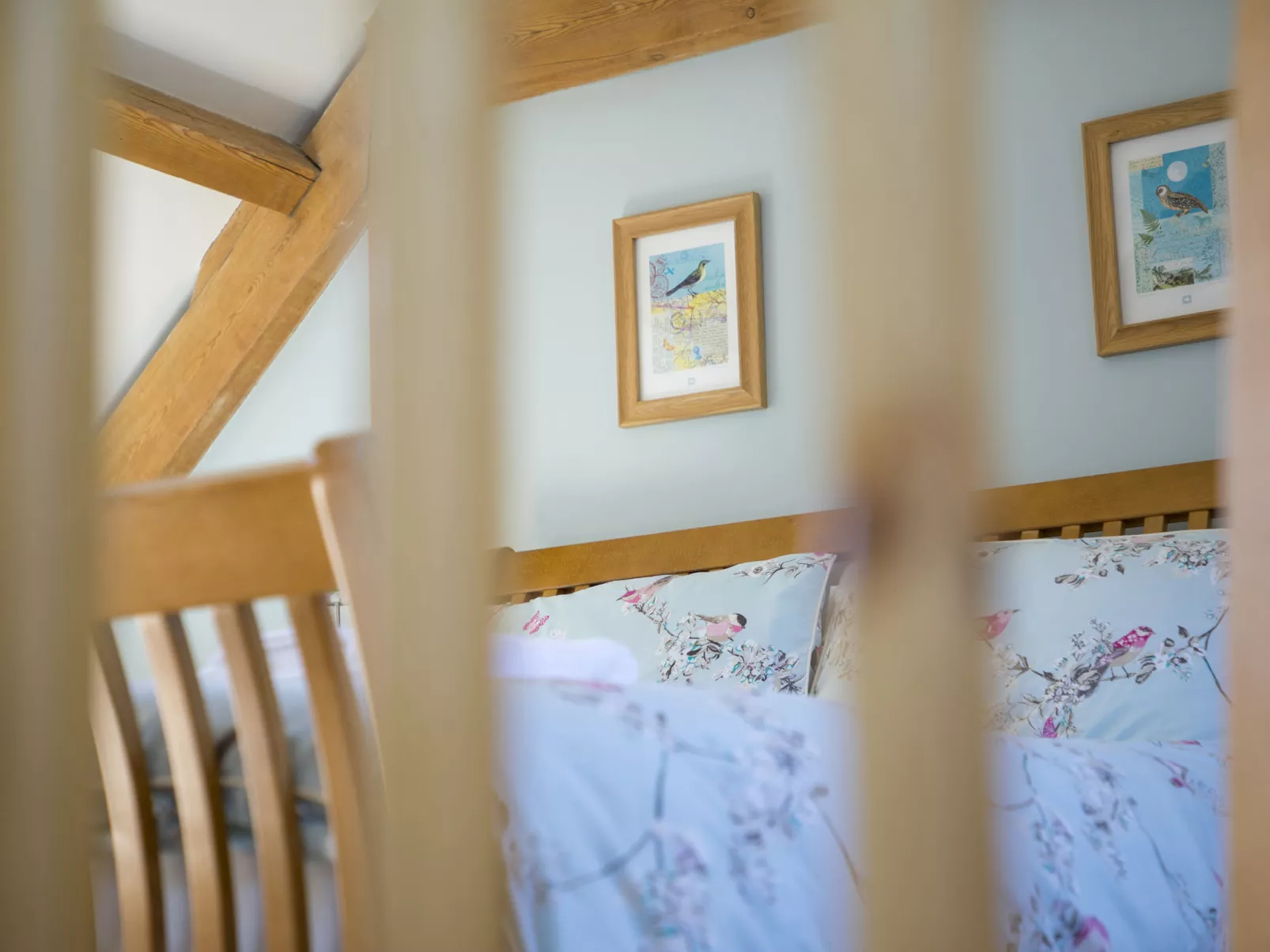 Woodpecker Cottage-Inside