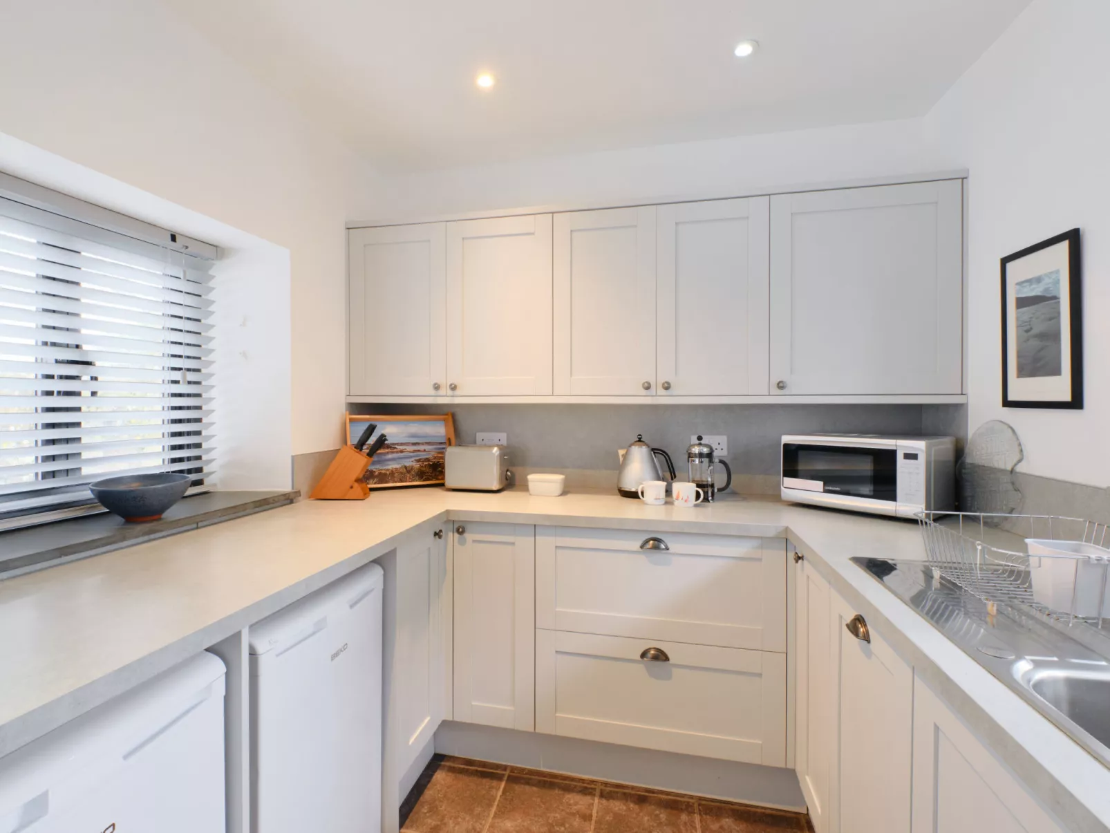 West Cottage at Goldsithney-Dedans