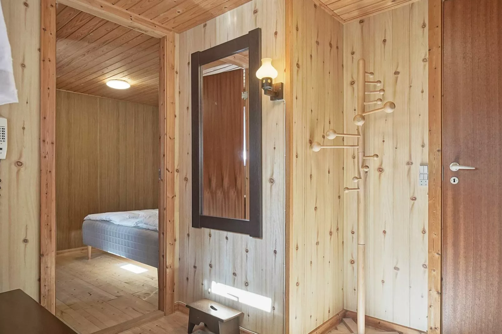 4 Personen Ferienhaus in Aakirkeby-By Traum-Innenbereich