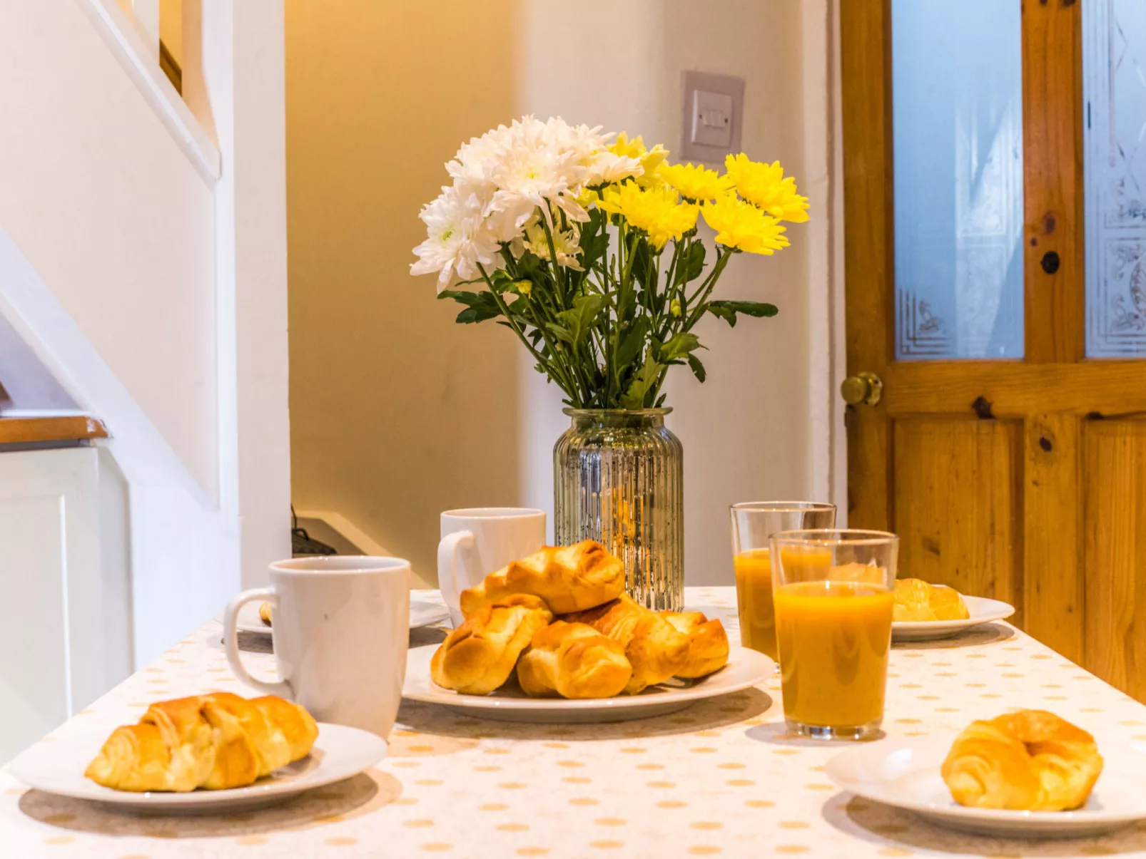 Tring-on-Tor-Draußen